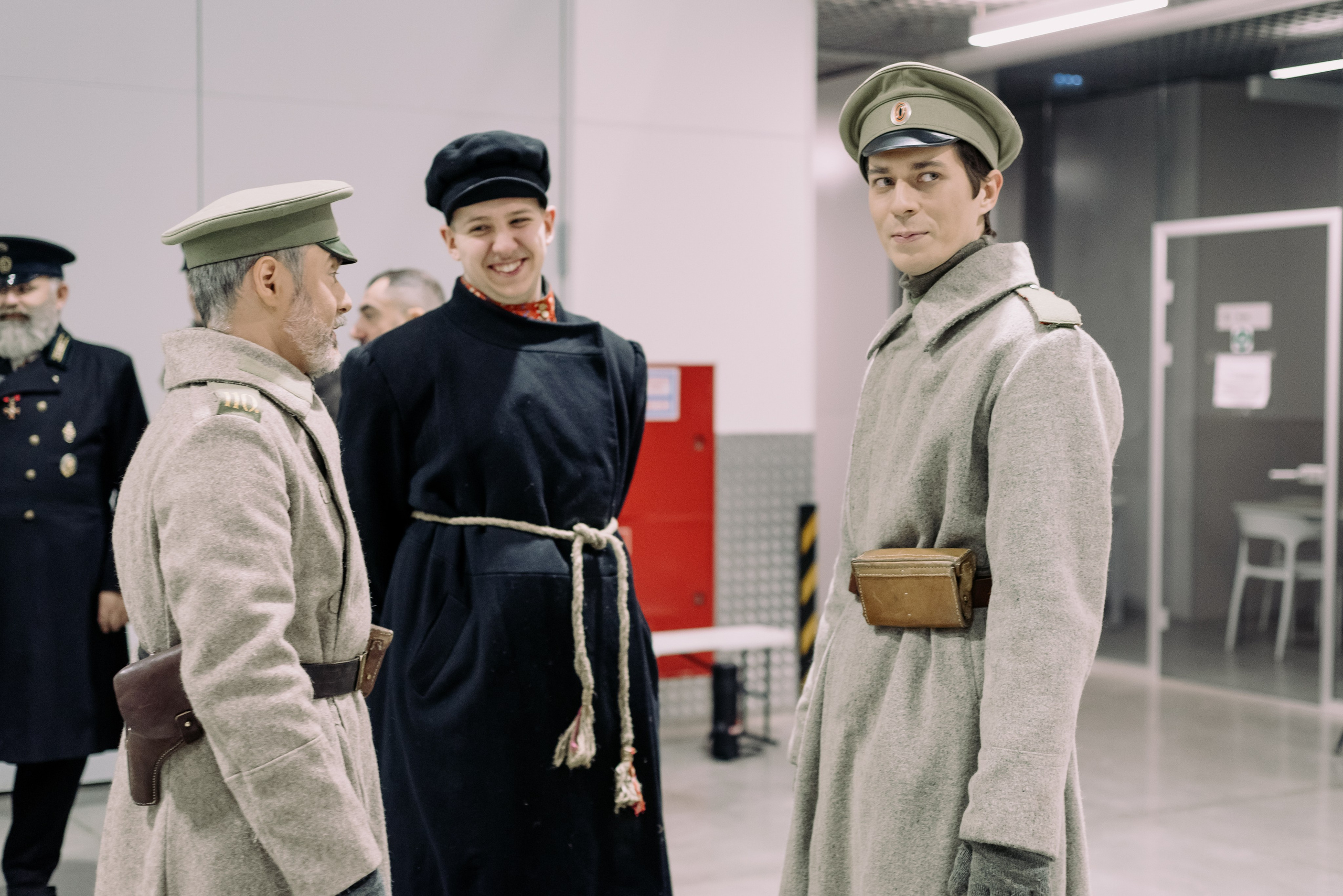 Бэкстейдж съемки клипа. Фотограф в Москве