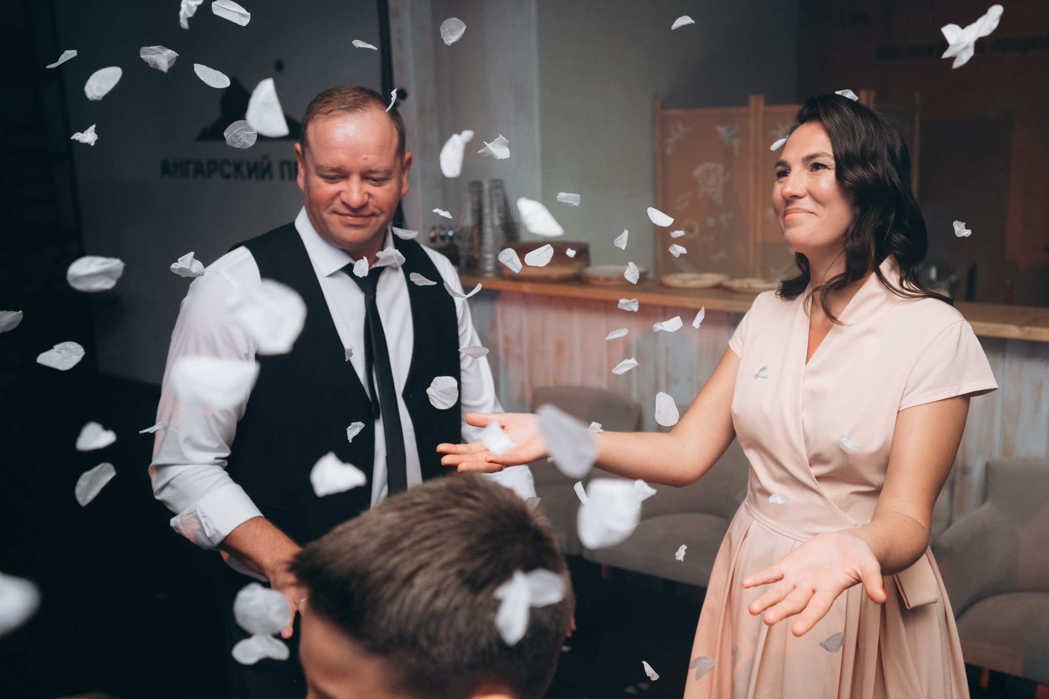 Лера и Богдан. Свадебная съемка в Севастополе