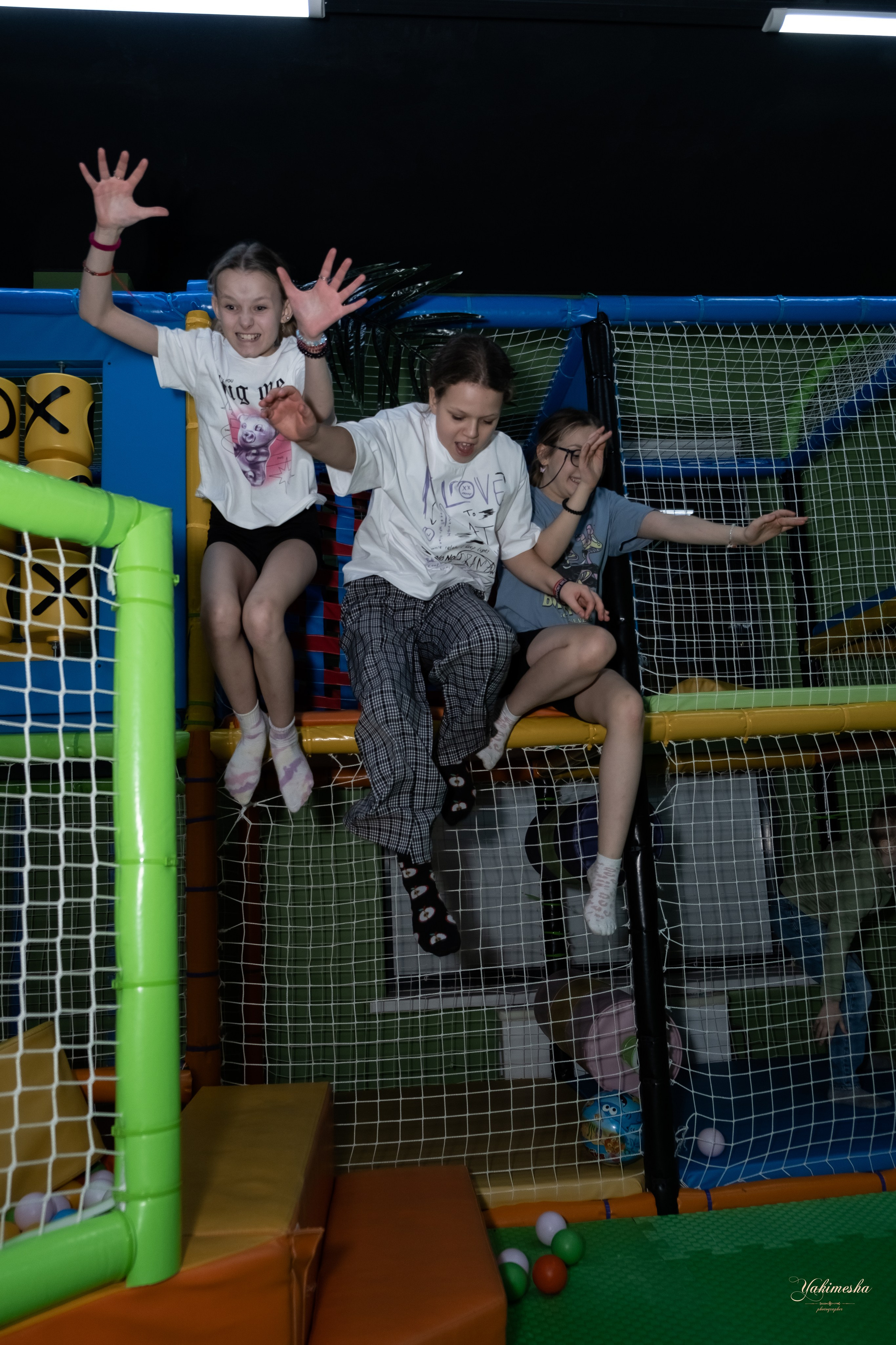 День рождение ребенка. Семейный и женский фотограф в Санкт-Петербурге