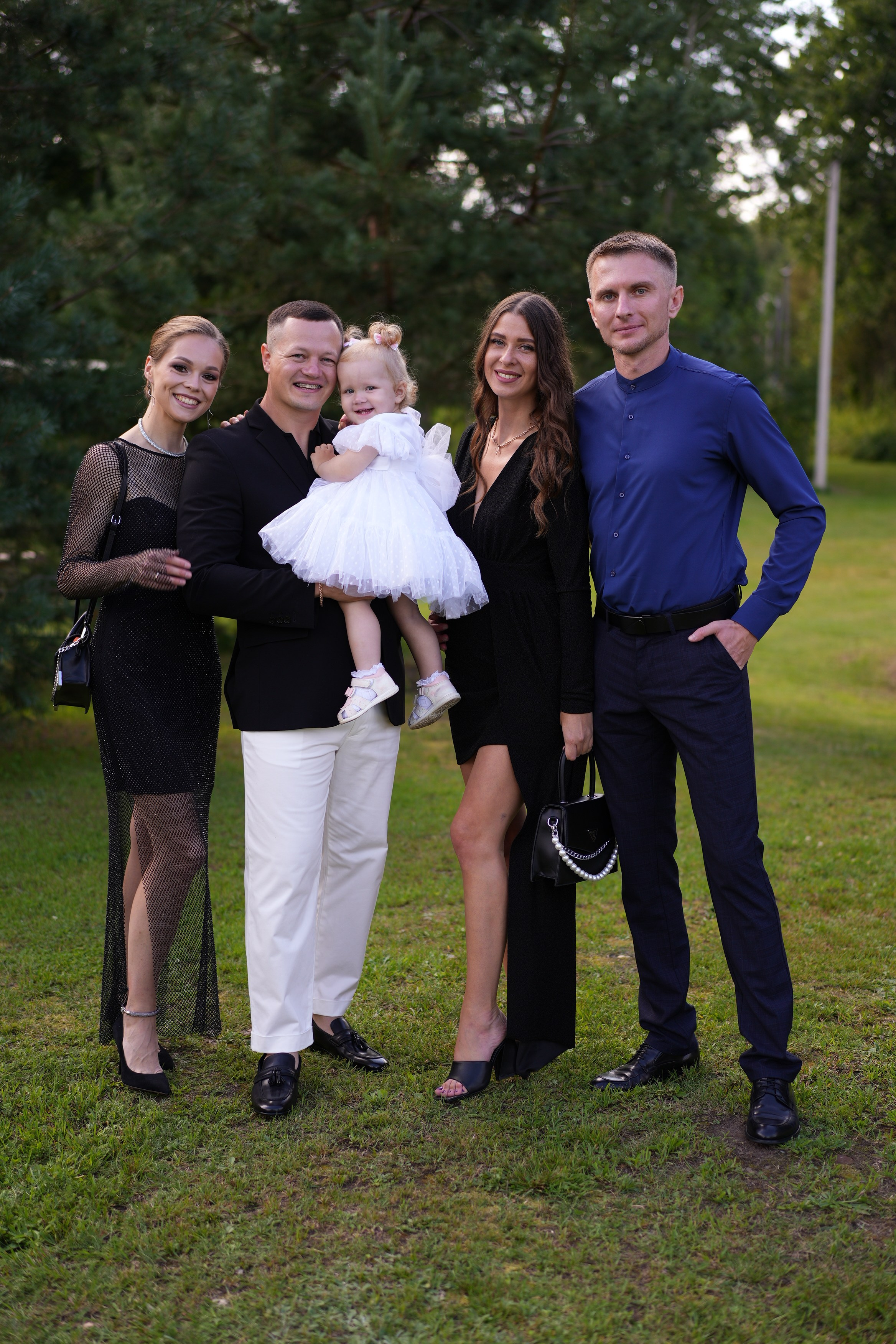 35 лет. Семейный и свадебный фотограф Минск, Беларусь Анна Орловская