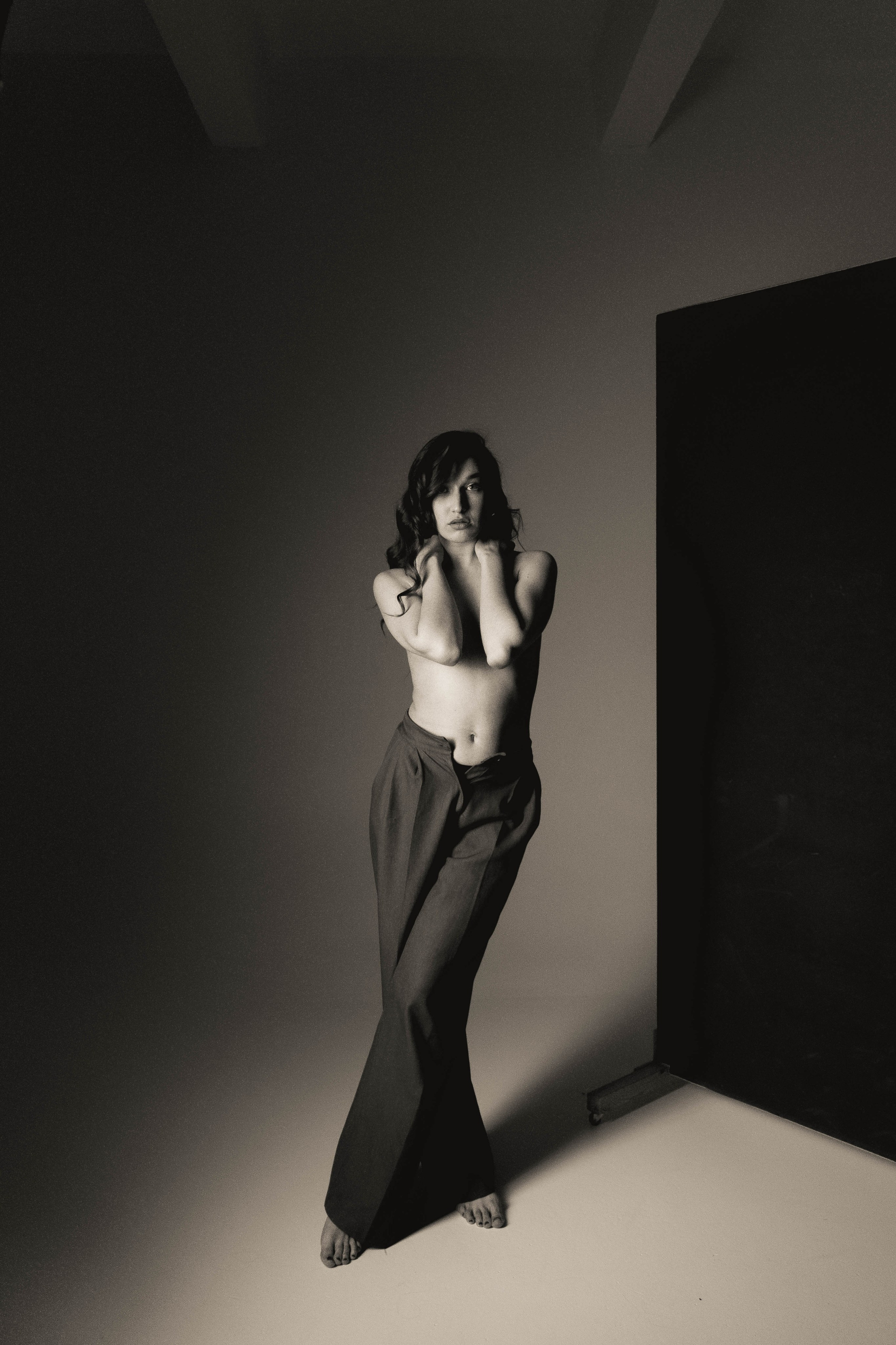 Портреты в студии