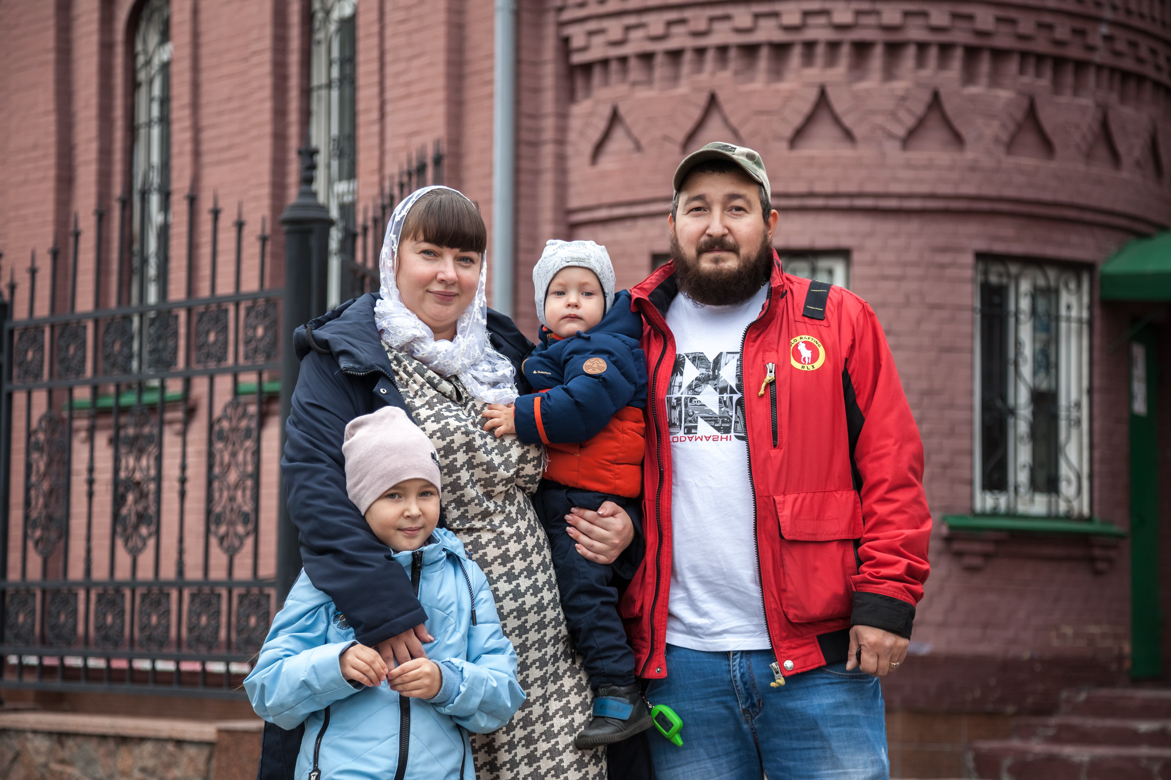 Таинство крещения Данила и Артема. Фотограф на крещение и венчание в Самаре и Тольятти Елена Арди