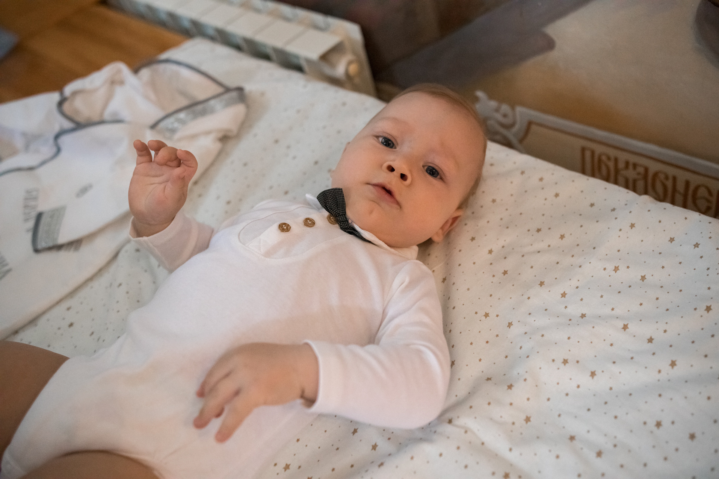 Таинство крещения Данила и Артема. Фотограф на крещение и венчание в Самаре и Тольятти Елена Арди