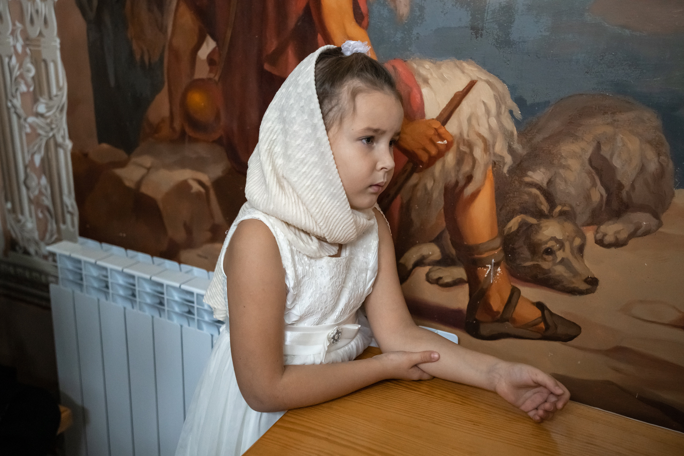 Таинство крещения Данила и Артема. Фотограф на крещение и венчание в Самаре и Тольятти Елена Арди