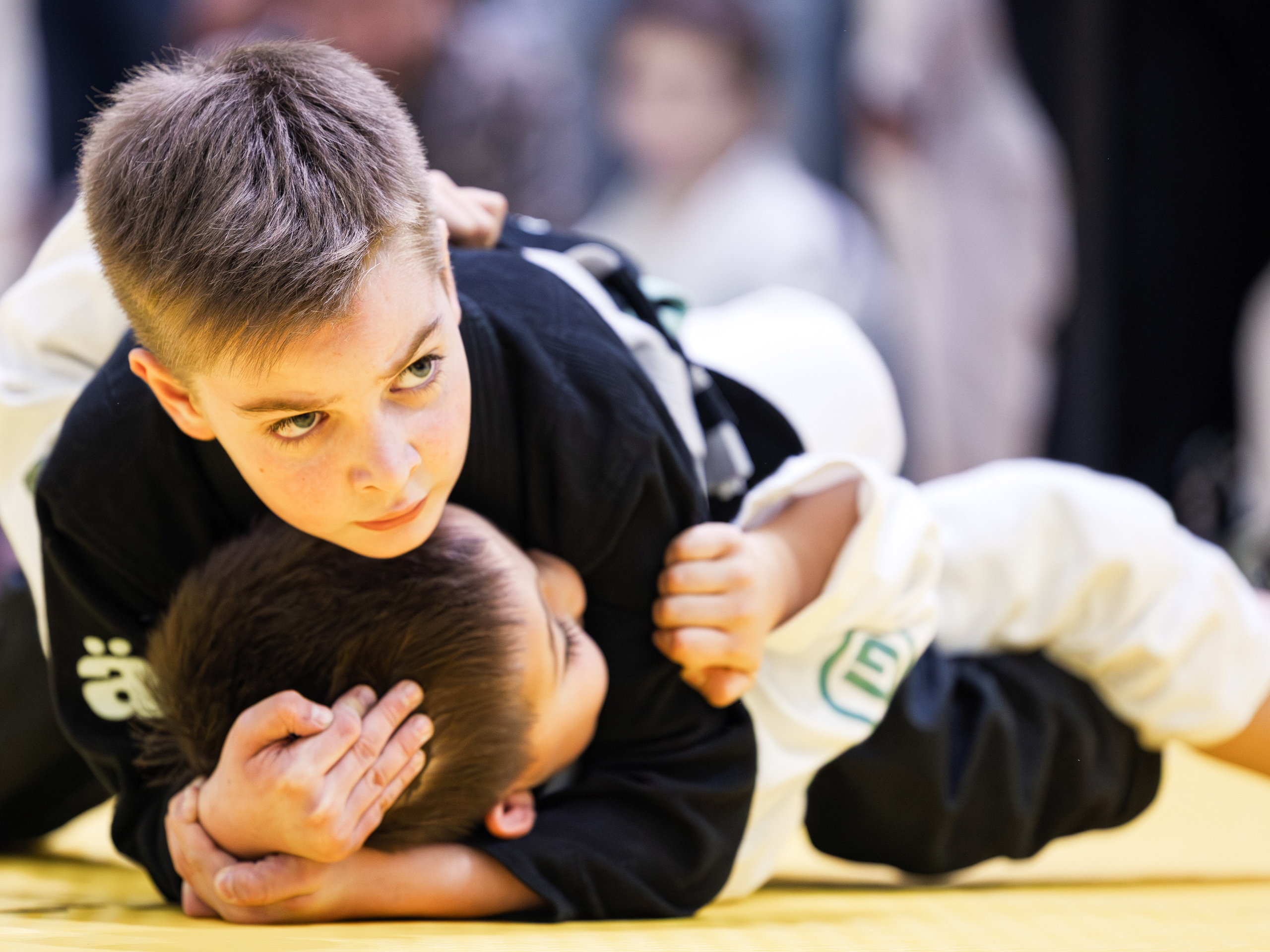 BJJ KIDS. Репортажный, портретный фотограф, фотохудожник Катя Санникова