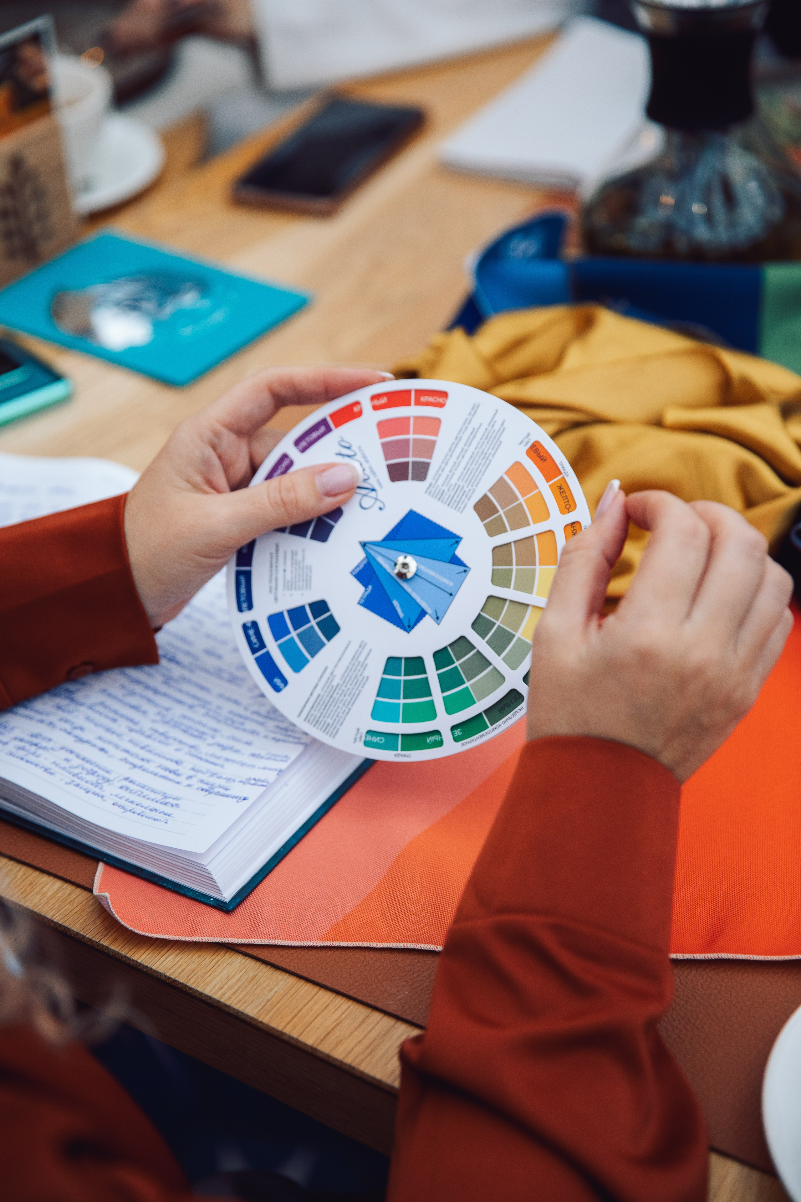 13.11.24 Бьюти-завтрак в цвете. Фотограф в Санкт-Петербурге Алена Сертакова