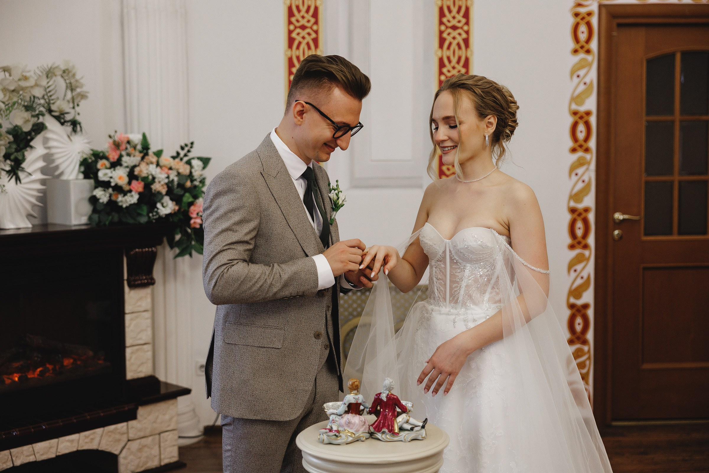 Максим и Татьяна. Свадебный фотограф и видеограф Дмитрий Горяченков