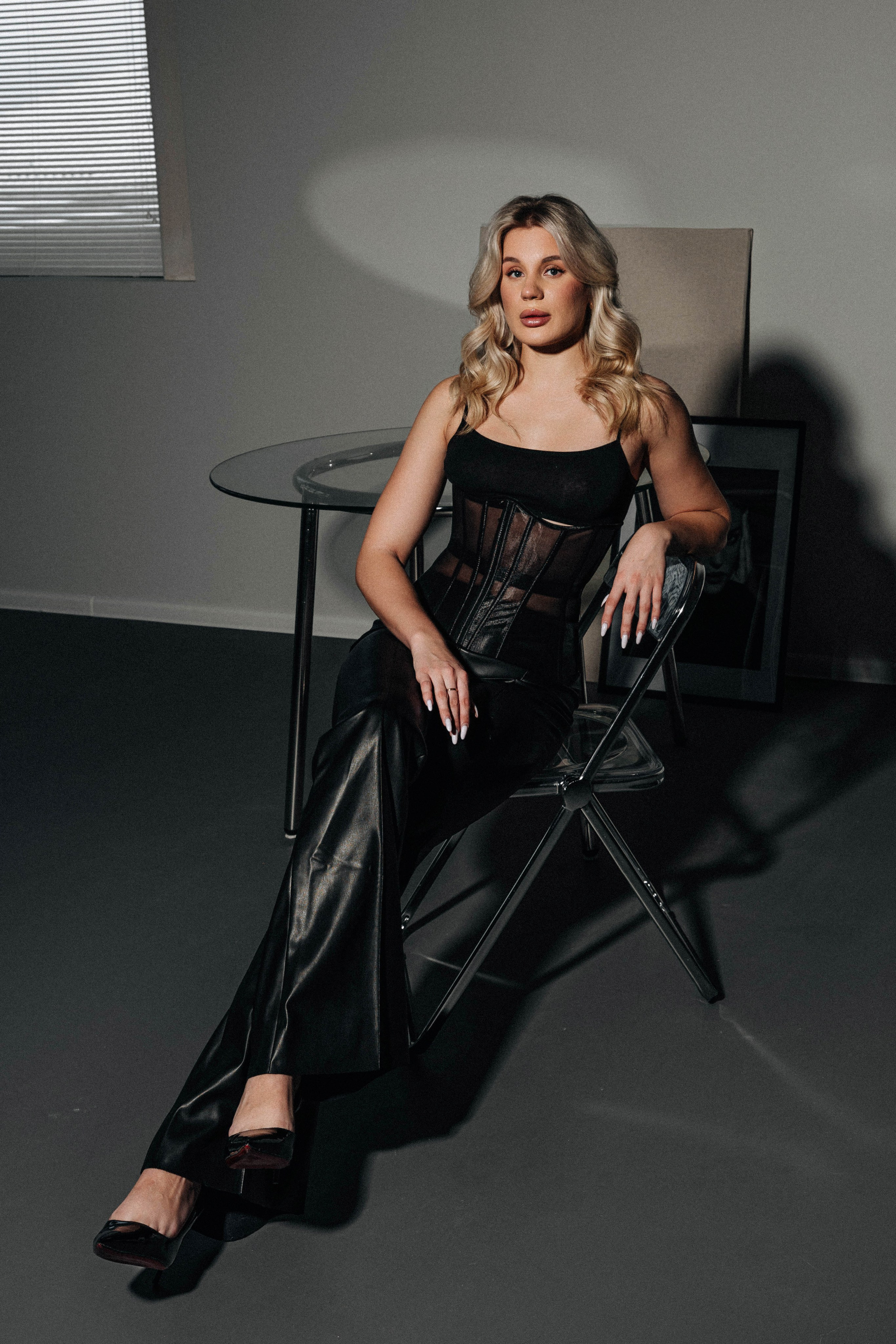 Аня. Фотограф Трифон Мира