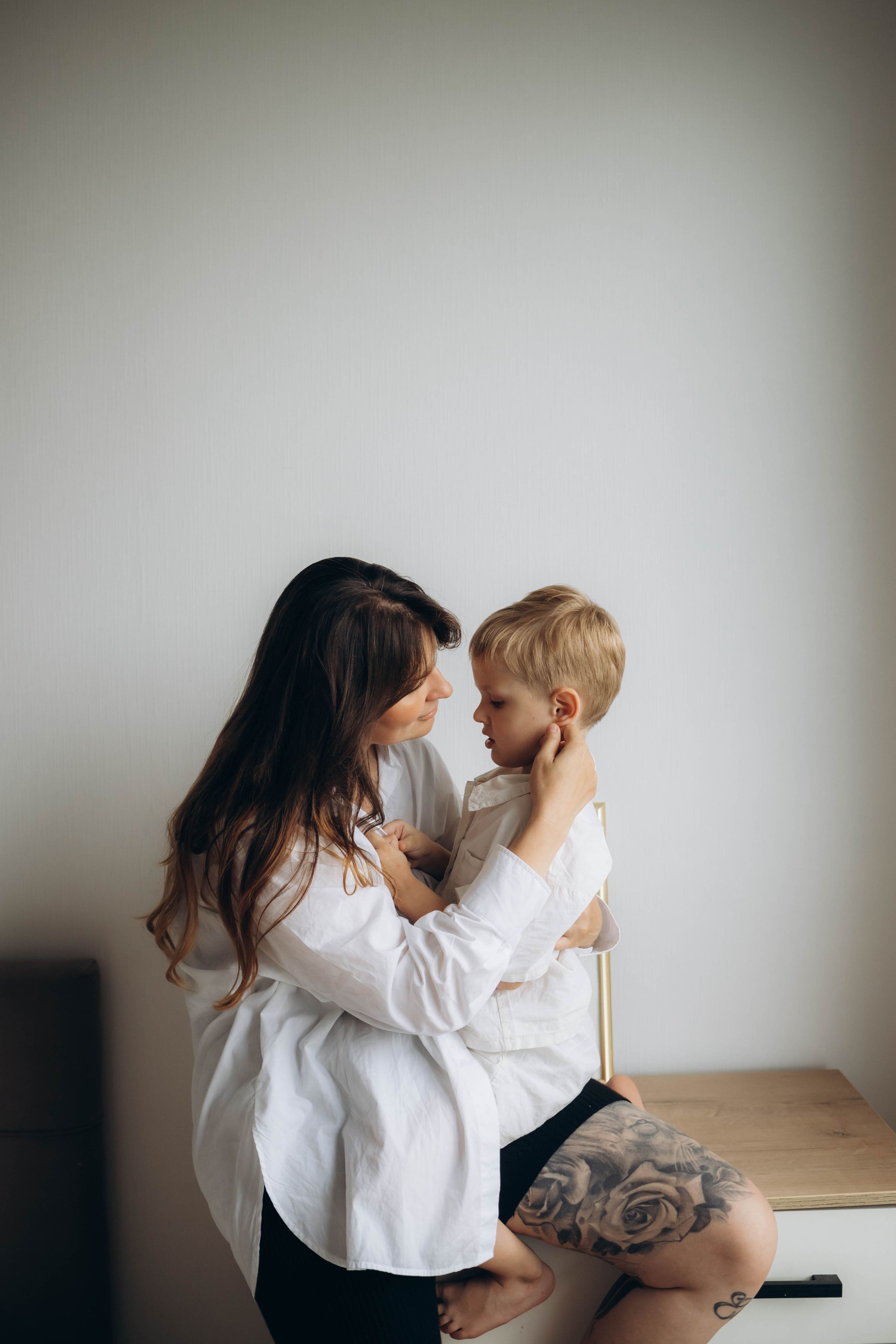 Счастье в простом. Семейный и детский фотограф в Москве Александра Нараевская