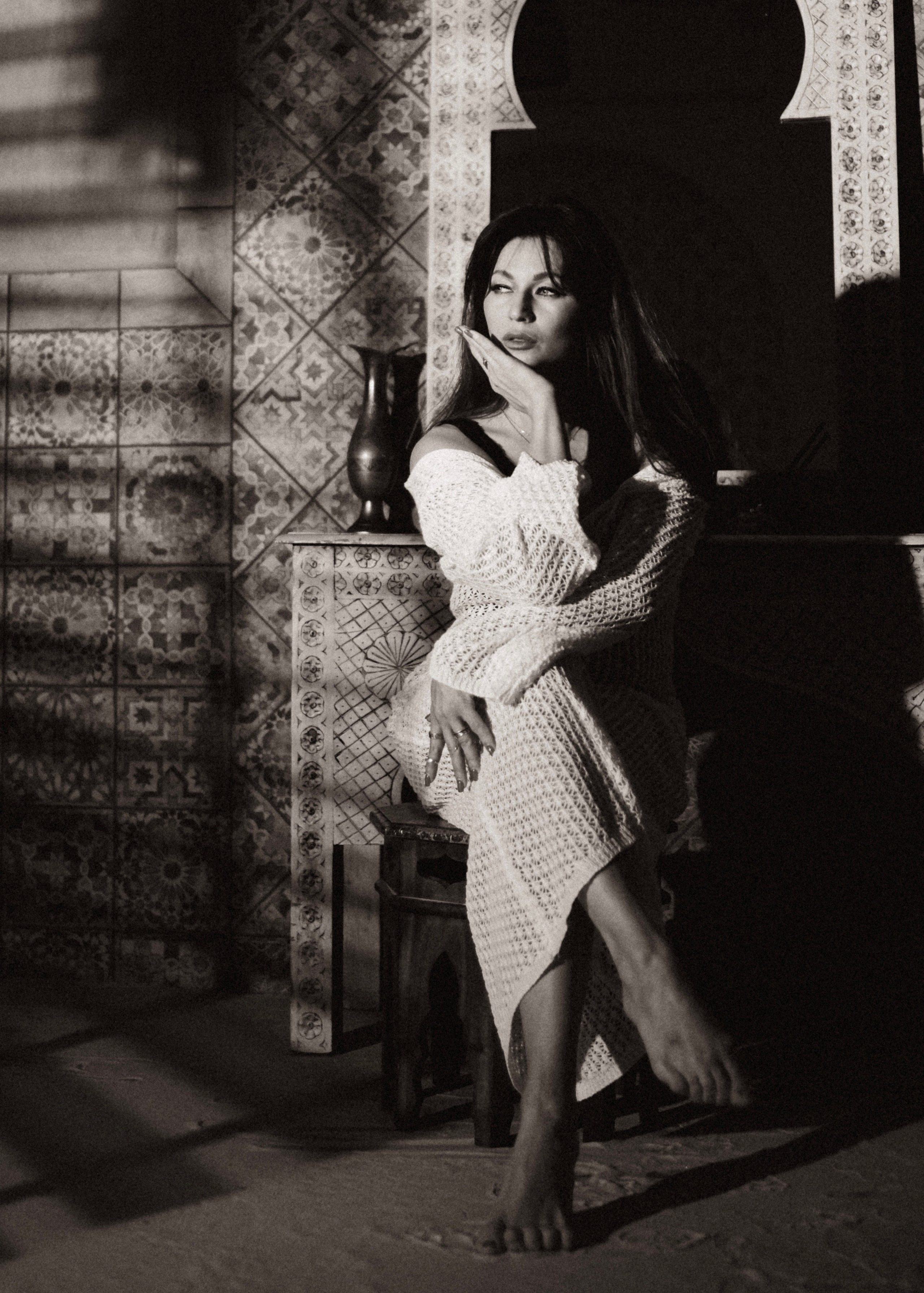 Ольга. Алёна Землянухина портретный фотограф в Москве