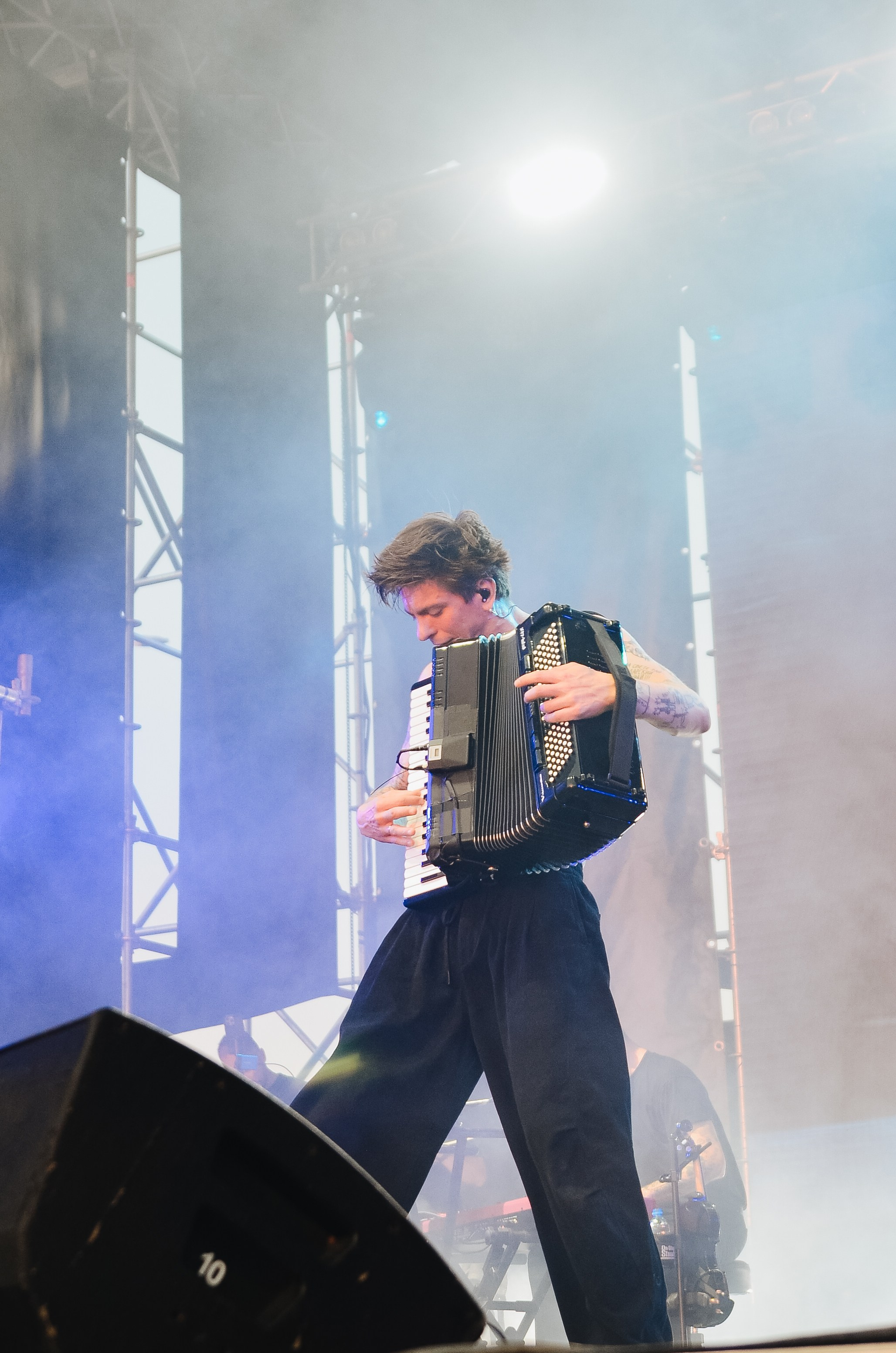 Концерт The Hatters на фестивале «Грань» в Барнауле. Денисова Аля — фотограф для парных съемок и индивидуальных историй в Барнауле