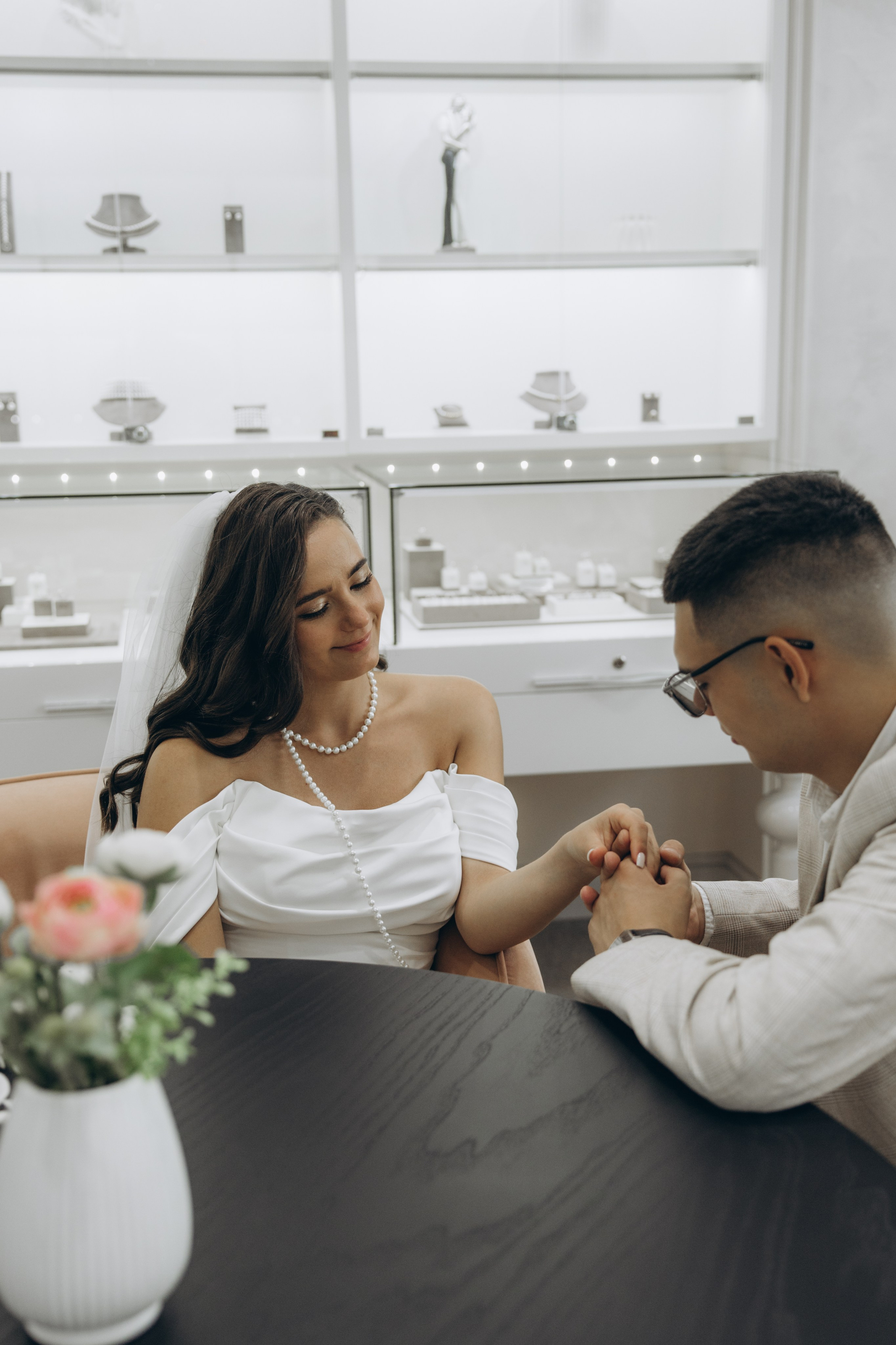 Алексей & Вероника (Регистрация в загсе). Свадебный, семейный фотограф в Иркутске Светлана Макаричева