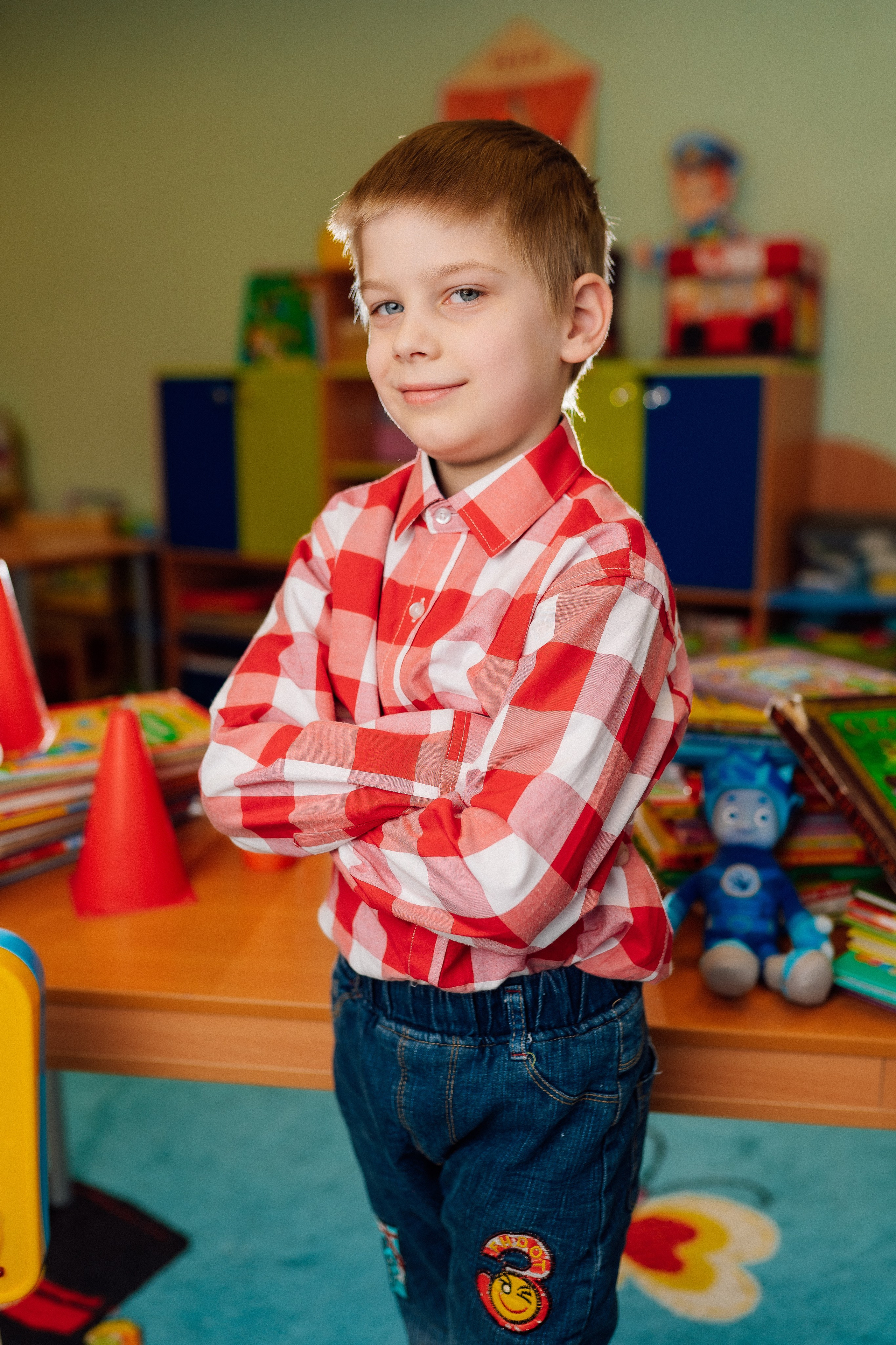 Детский сад «Жемчужинка». Фотограф Торопец Кристина Абрамова Kanwellia photography