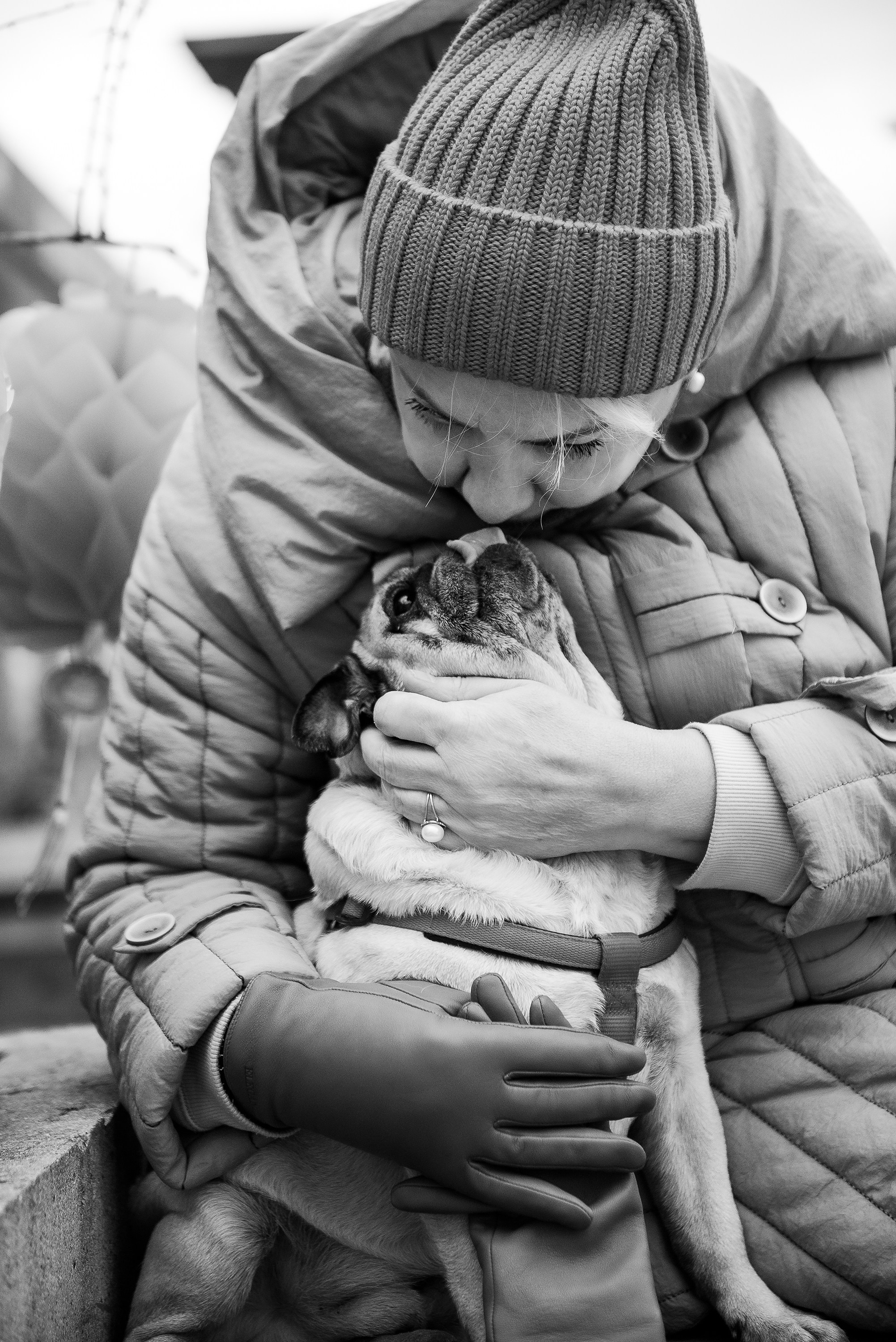 Ольга и Потапум. Прогулка к чайному дому. Семейный Фотограф в Москве Ирина Хохлова