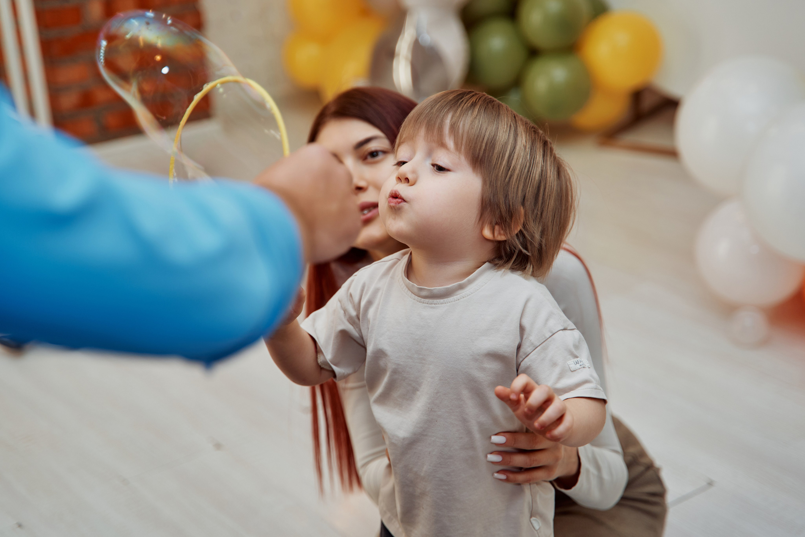 День рождения Майкла. Фотограф Москва Арина Клокова