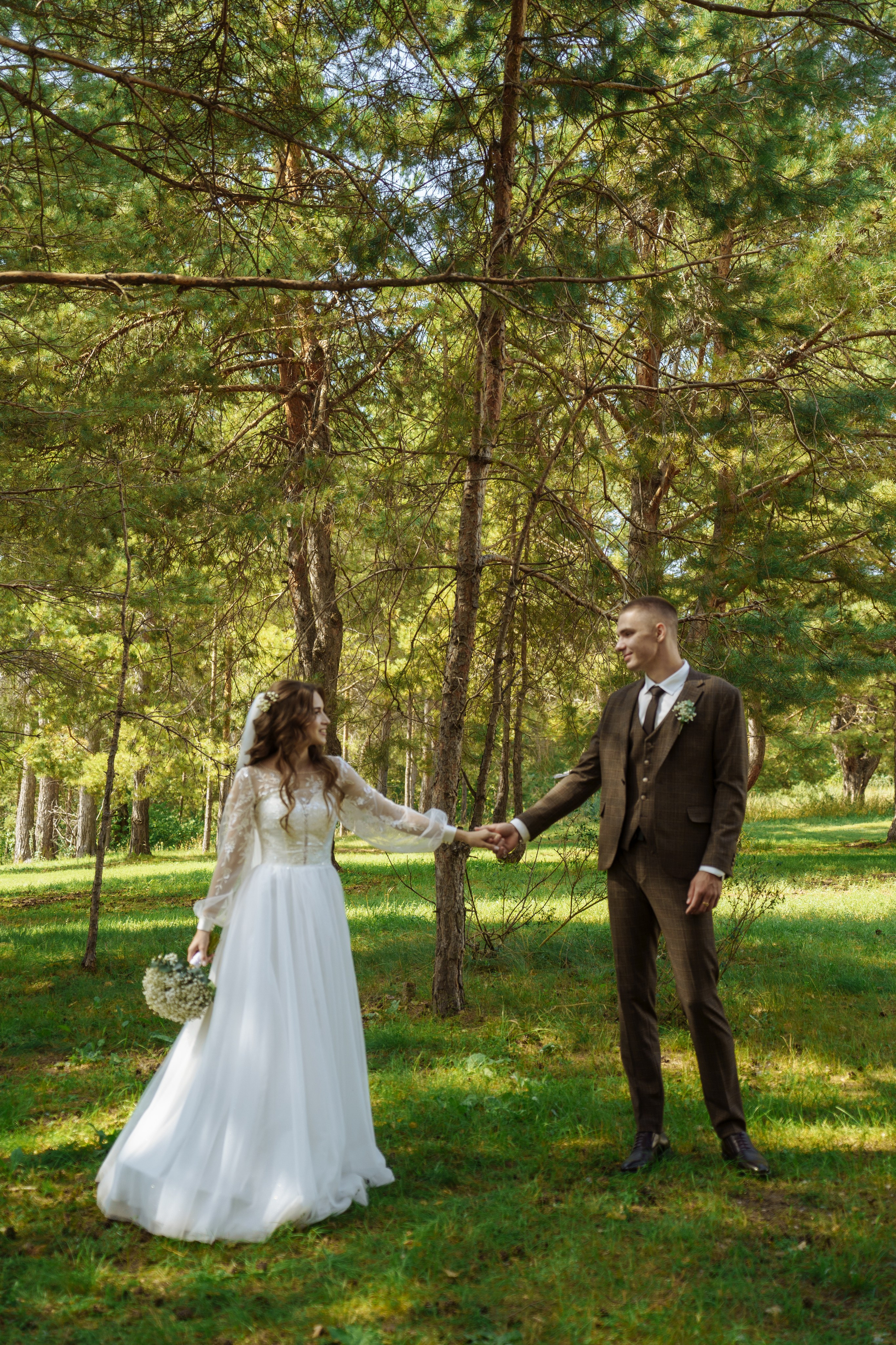 Дмитрий и Вероника. Фотограф Ульяновск Ксения Кеслер