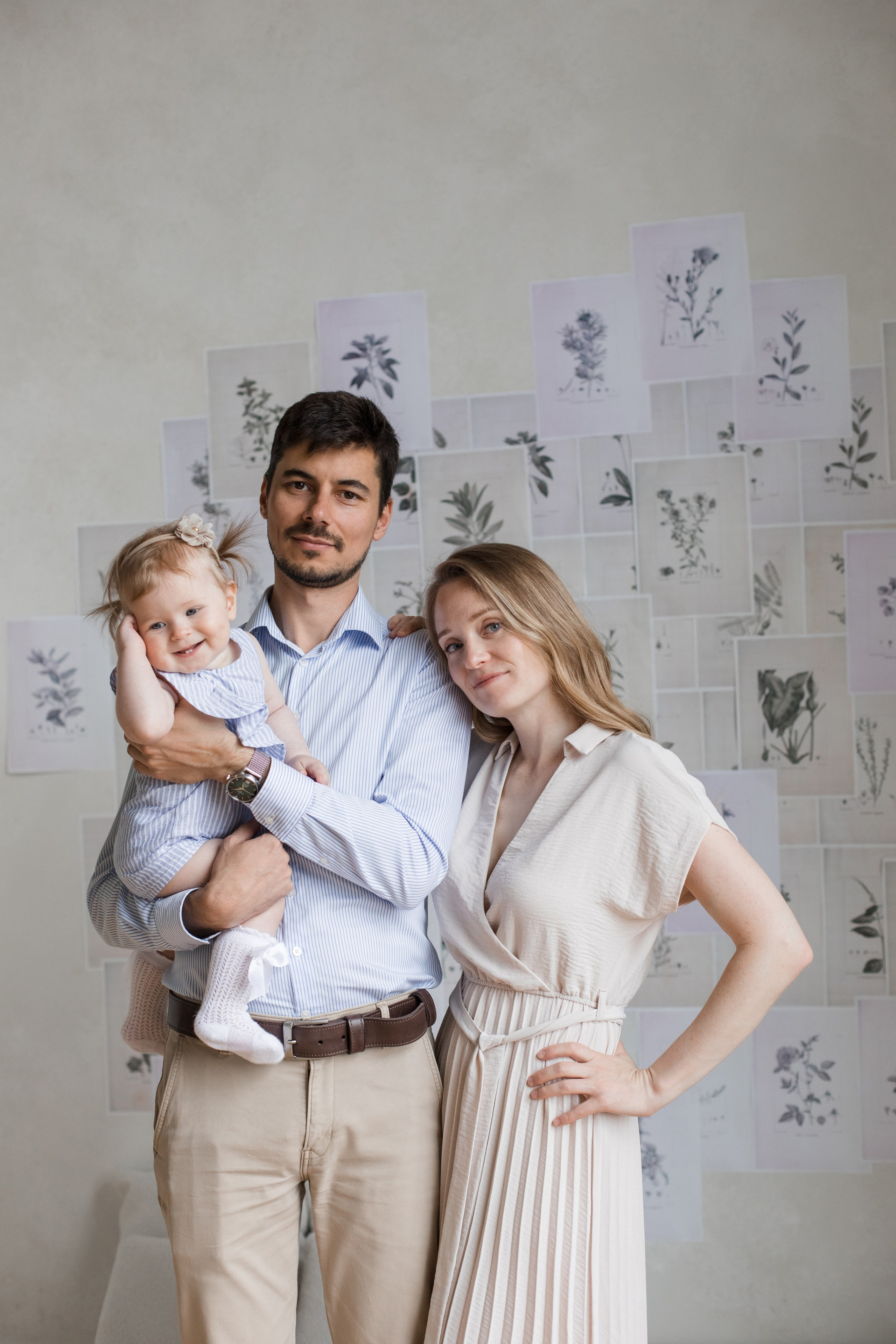 Семья. Свадебный и семейный фотограф в Краснодаре