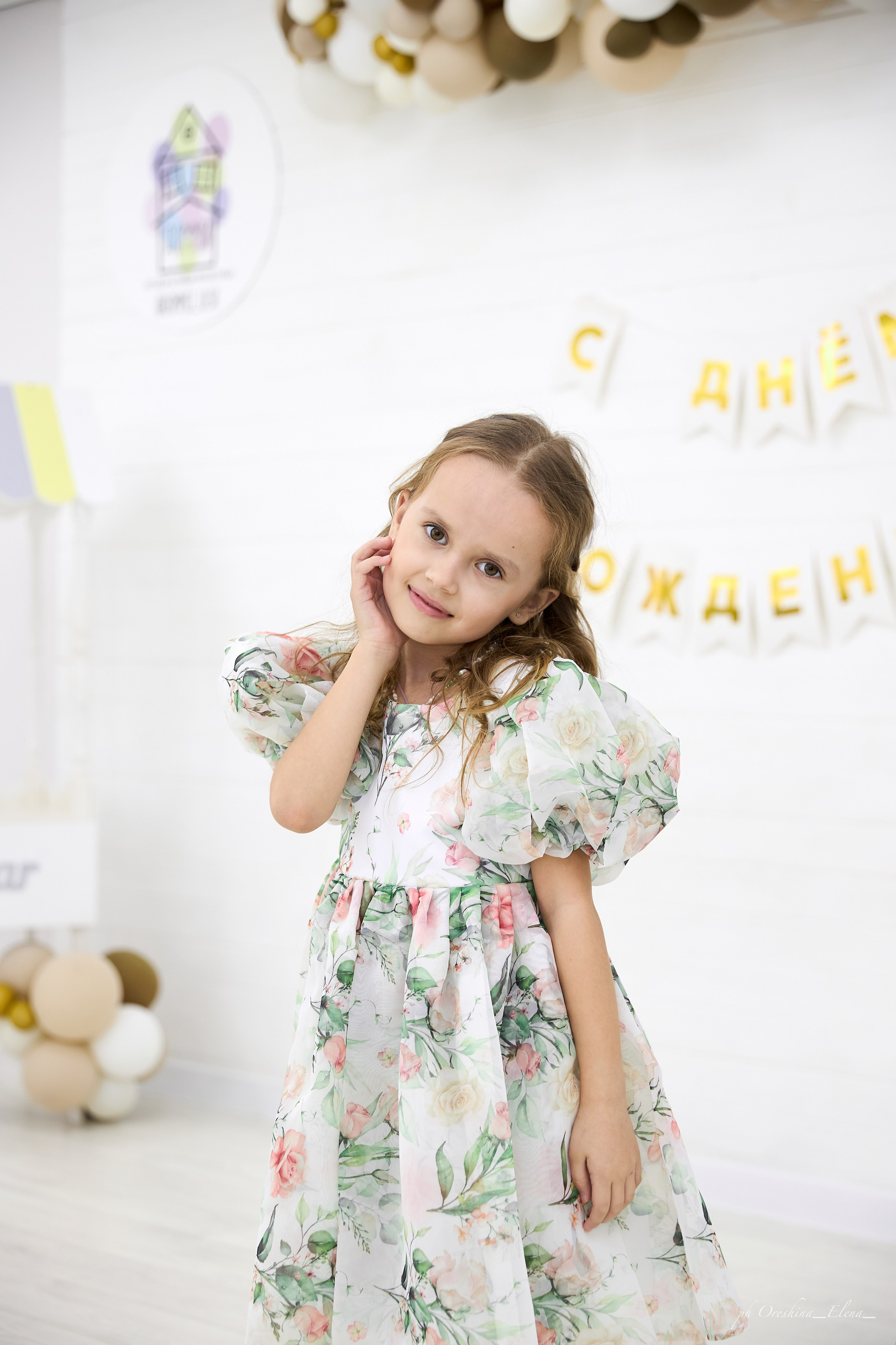 Настя, с Днём рождения!!!. Свадебный и семейный фотограф в Ульяновске Орешина Елена