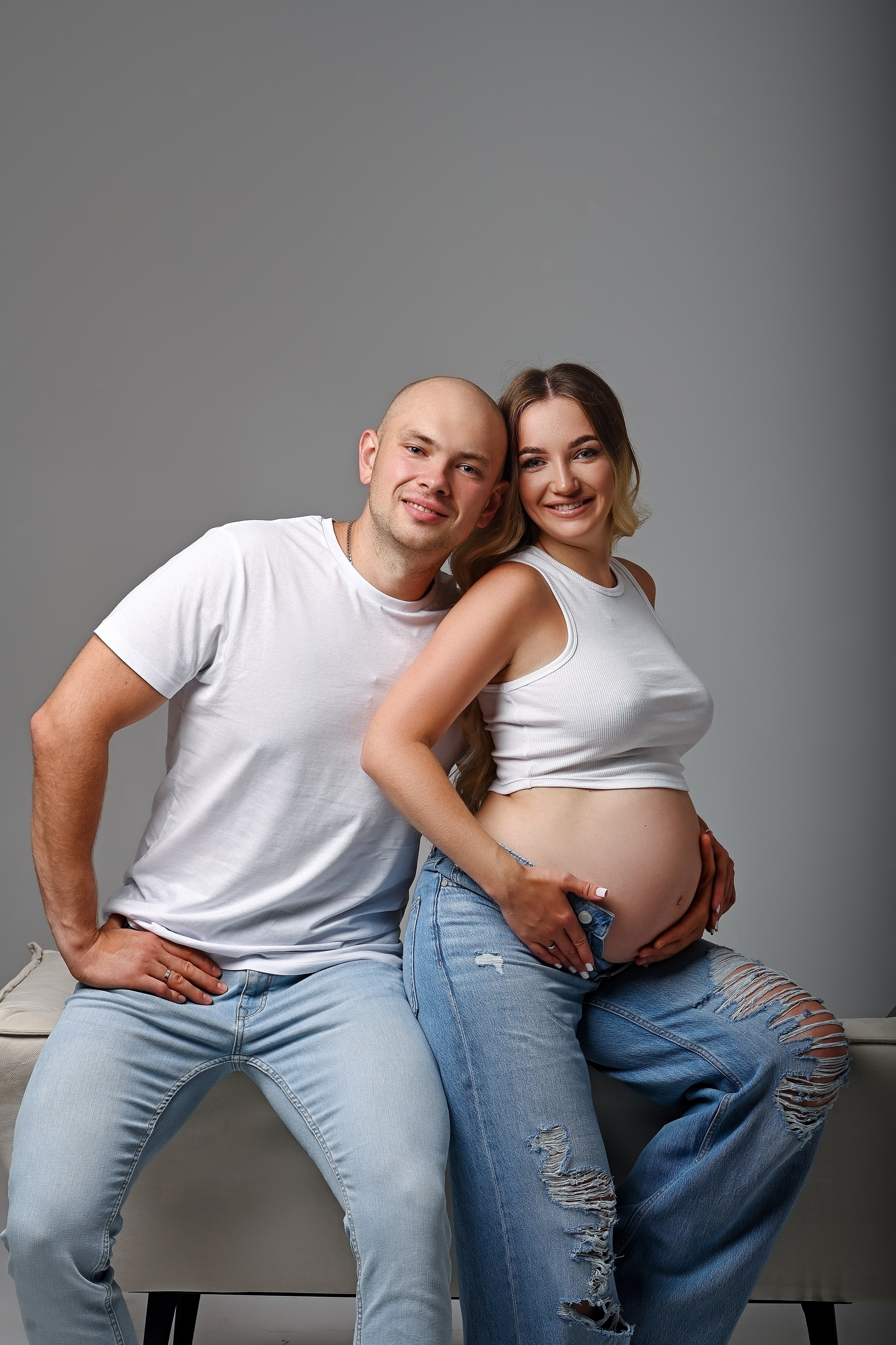 Катя и Артур. Свадебный и семейный фотограф в Самаре Головань Наталья