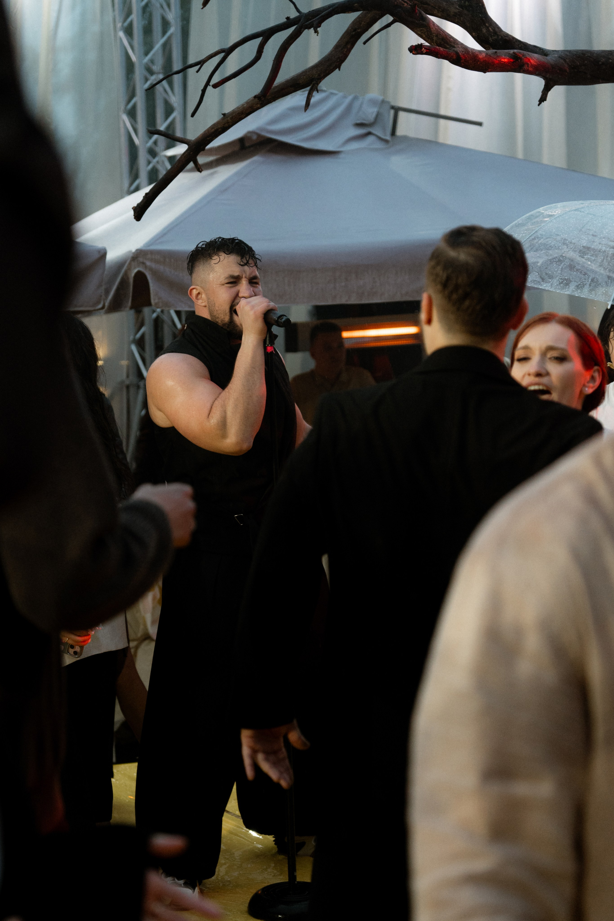 Майский Дождь. Полный день (сокращено). Семейный и портретный фотограф в Саратове Сахарова Маша