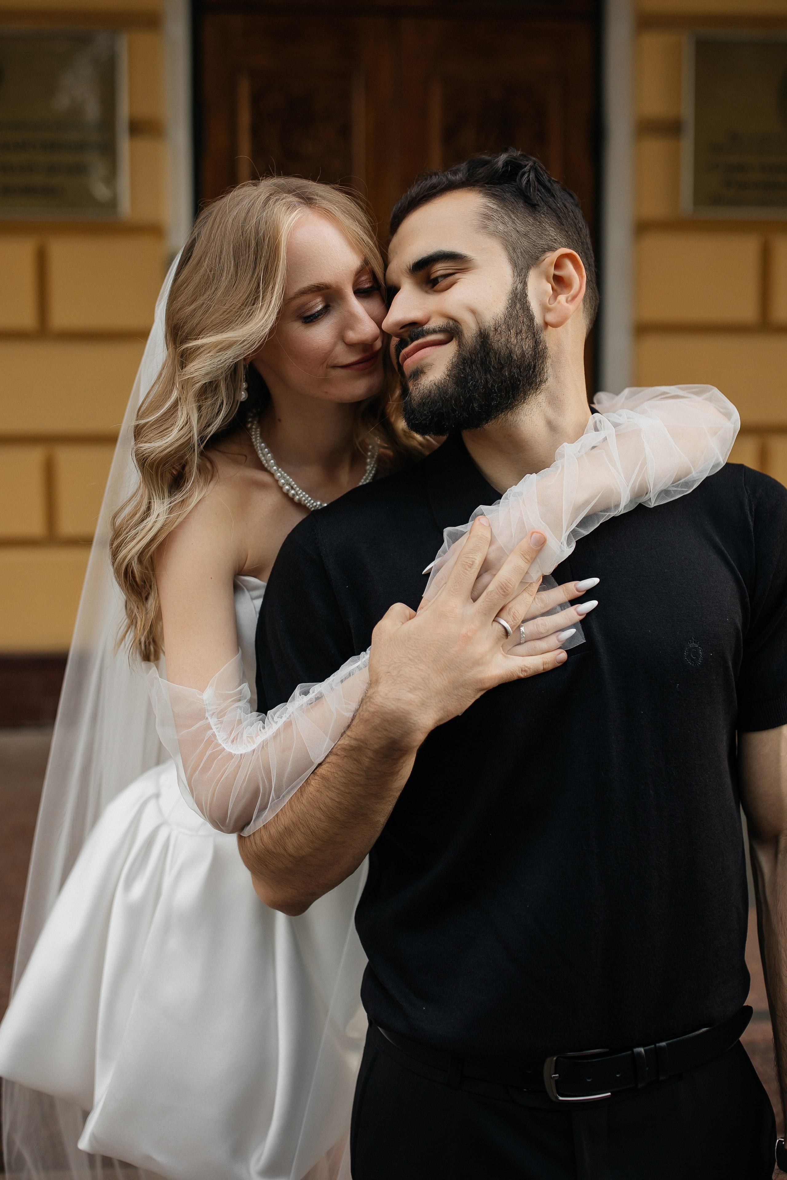 ЗАГС. СВАДЕБНЫЙ ФОТОГРАФ ЕВГЕНИЯ МОДИНА Ярославль