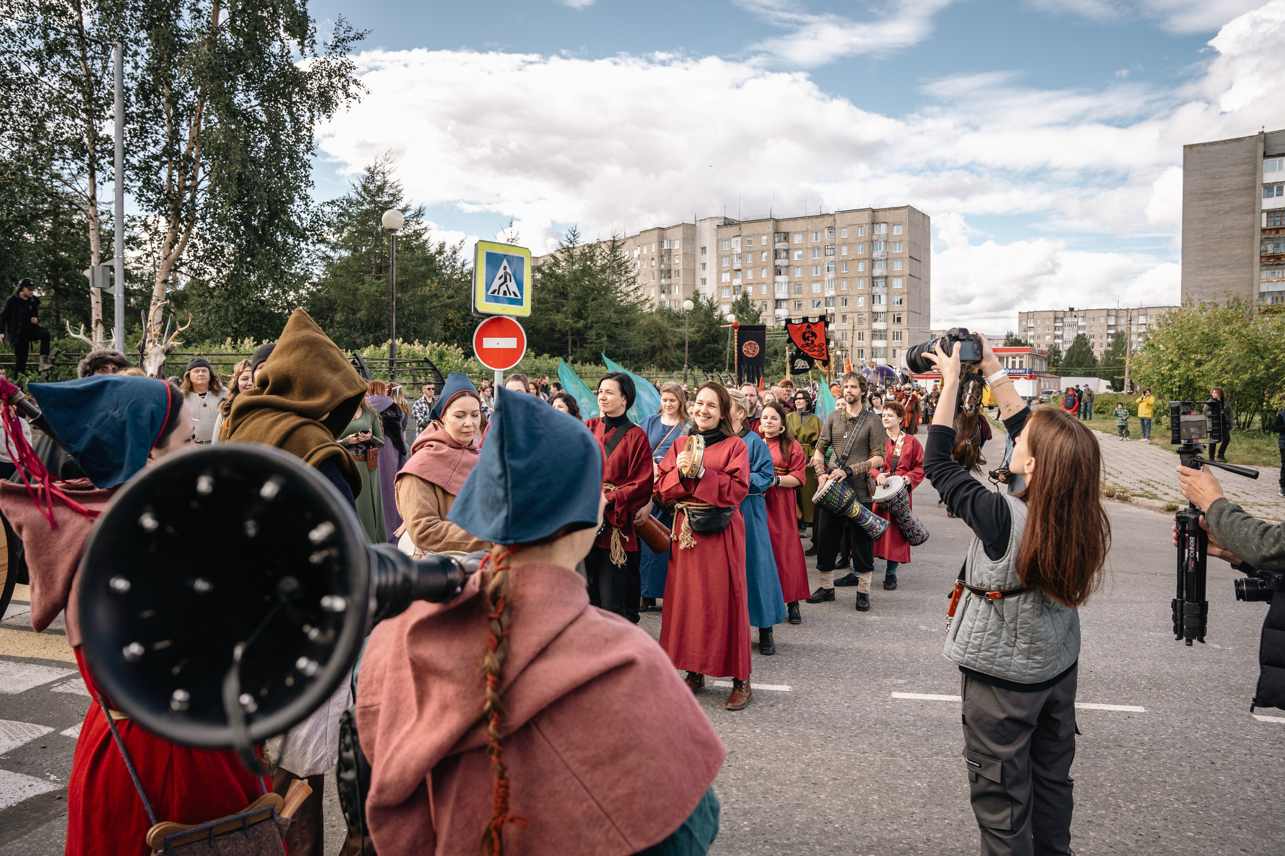 Север_Имандра. Портретный фотограф в Смоленске и Москве Мария Громова