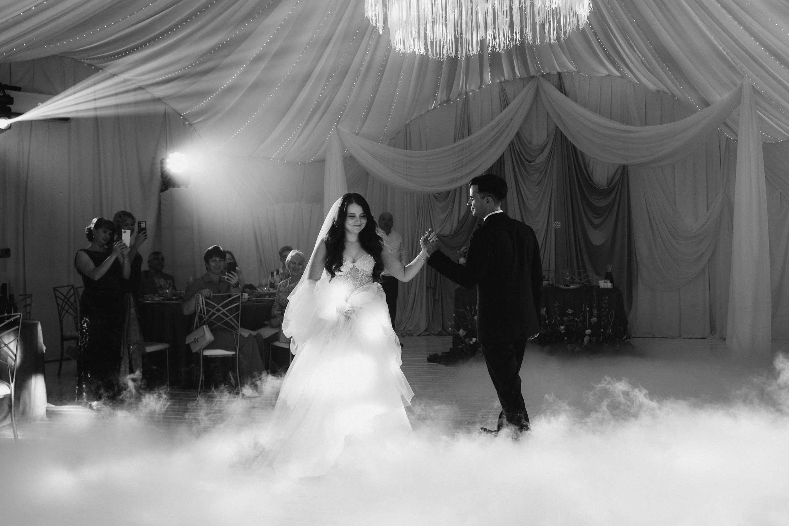 Алена и Антон. Алена Бадамшина — свадебный фотограф Воронеж / Москва