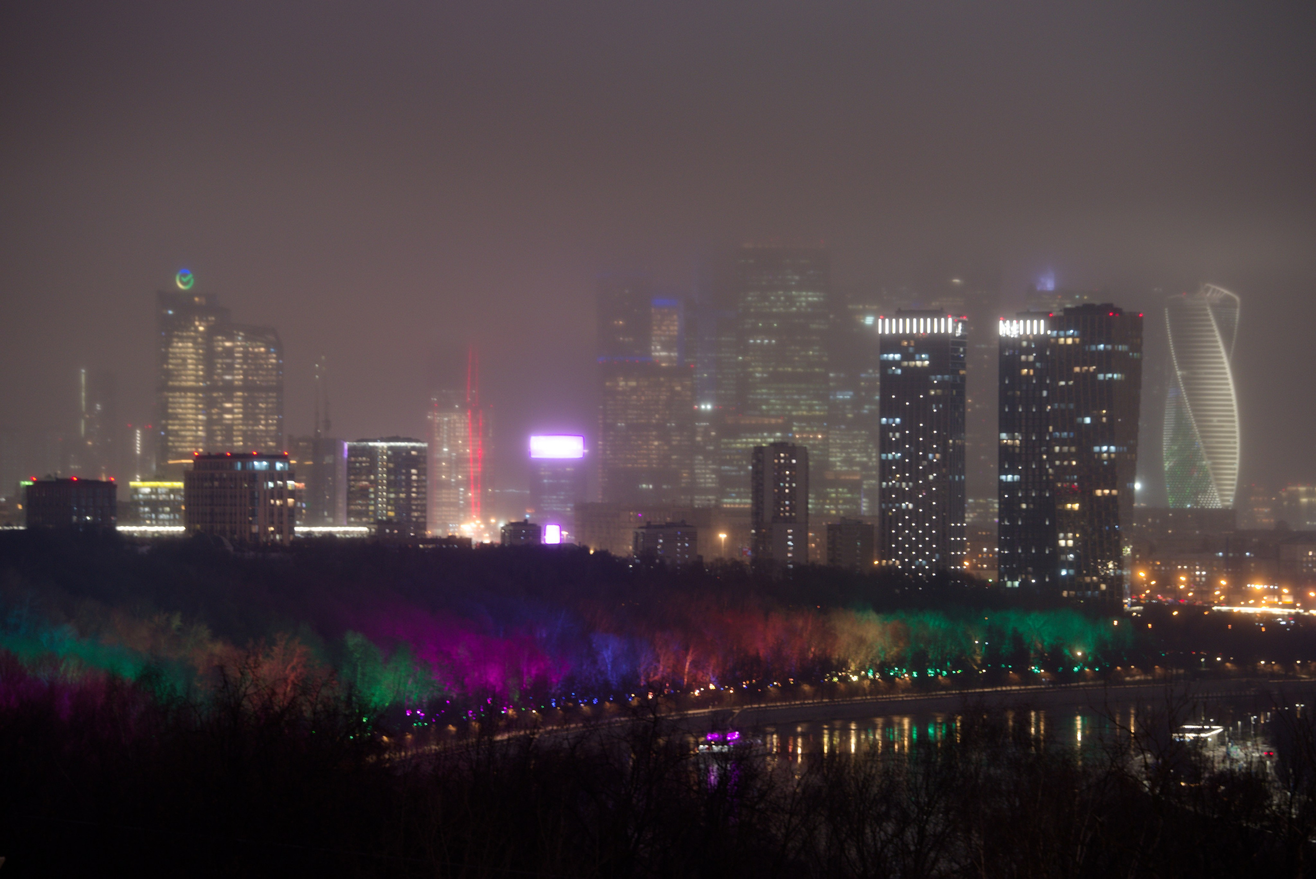Обзор на фильтры и аксессуары NiSi. Семоха Валерий. Фотограф