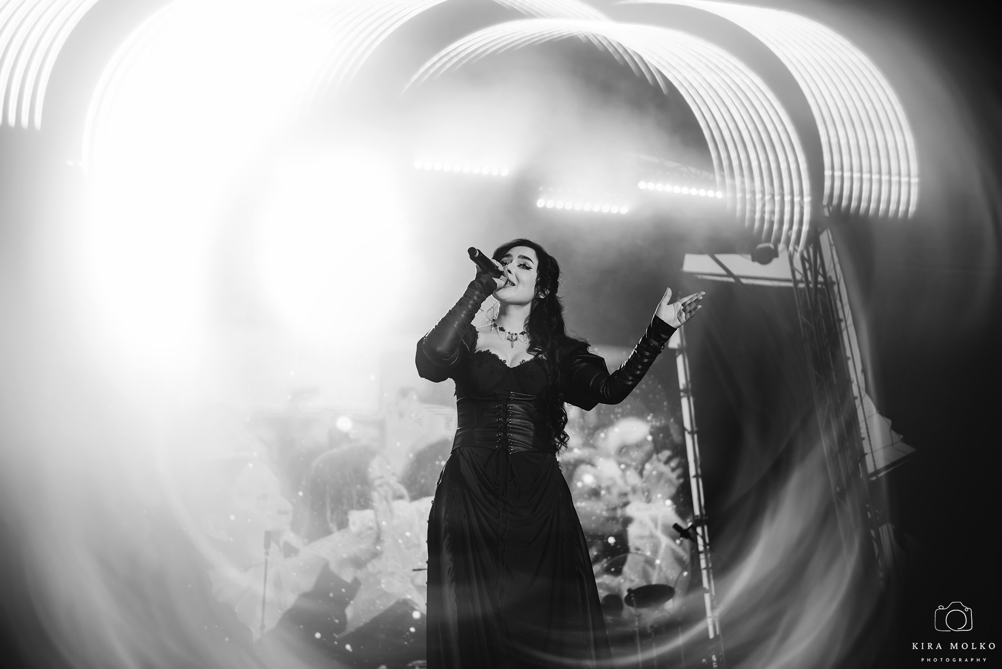 Polnalyubvi. Кира Молко — Концертный фотограф в Санкт-Петербурге