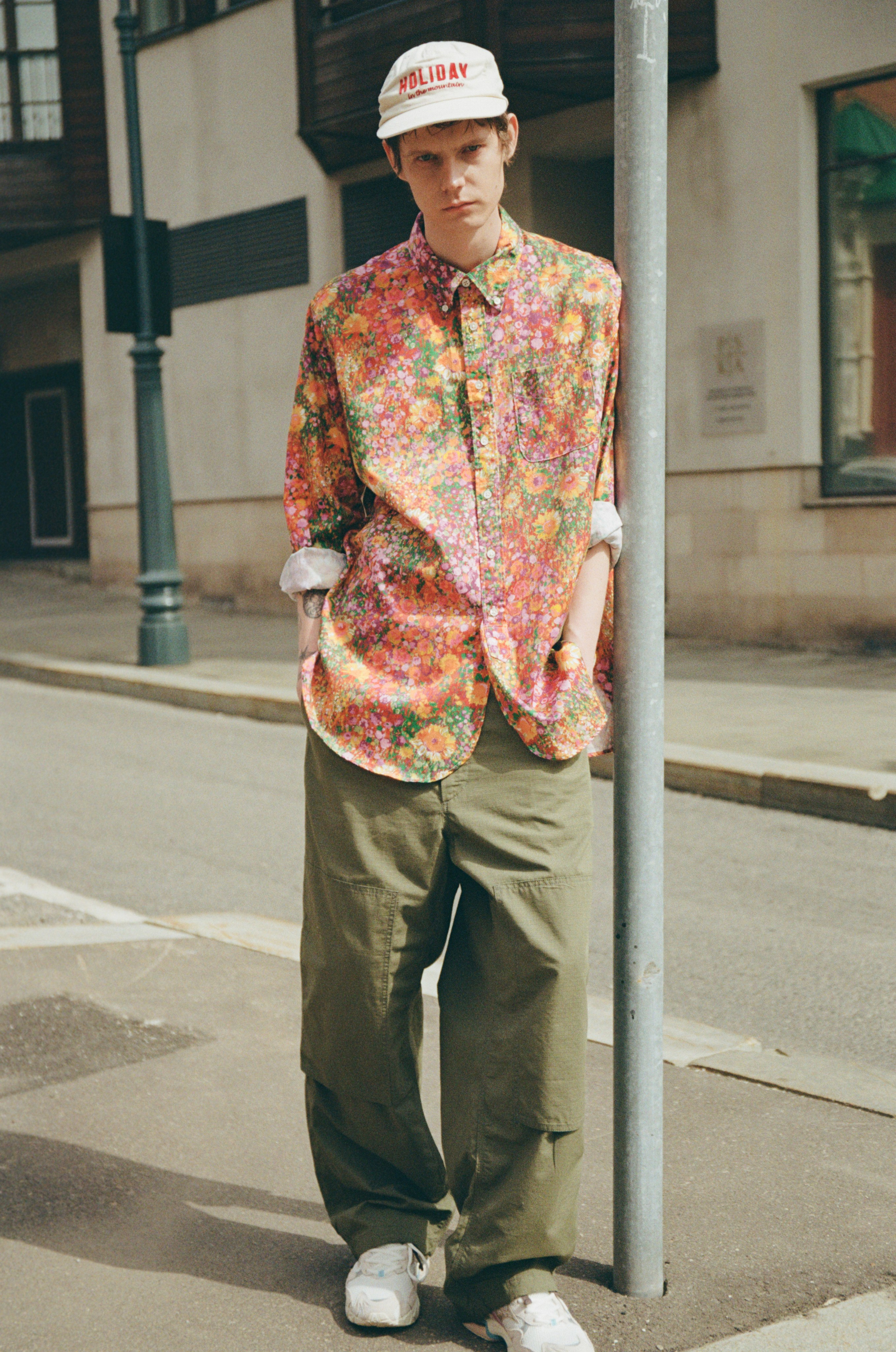 Peak Moscow. ANNA KORZOVA