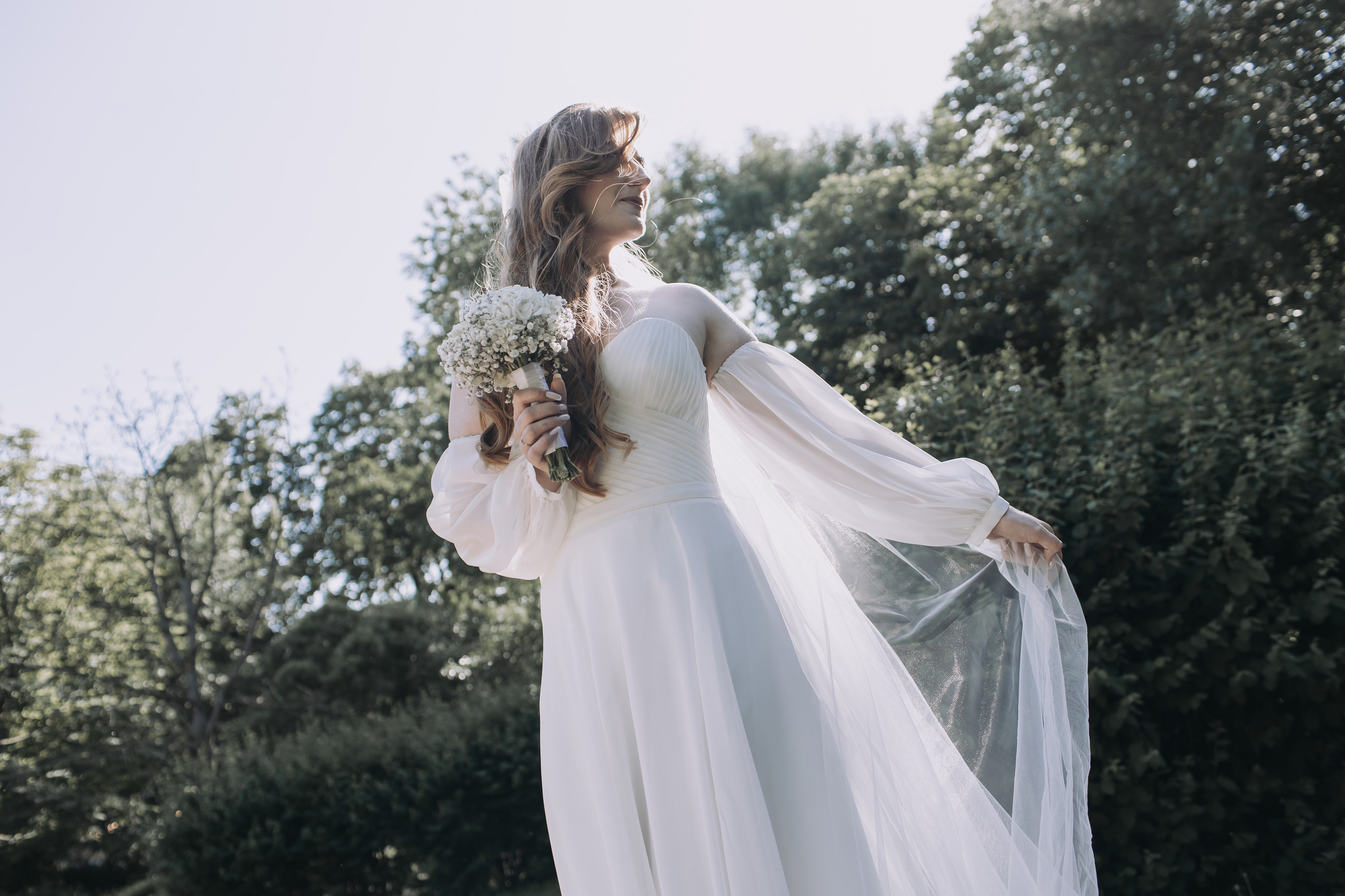 Настя и Петя. Репортажный фотограф Анастасия Головко