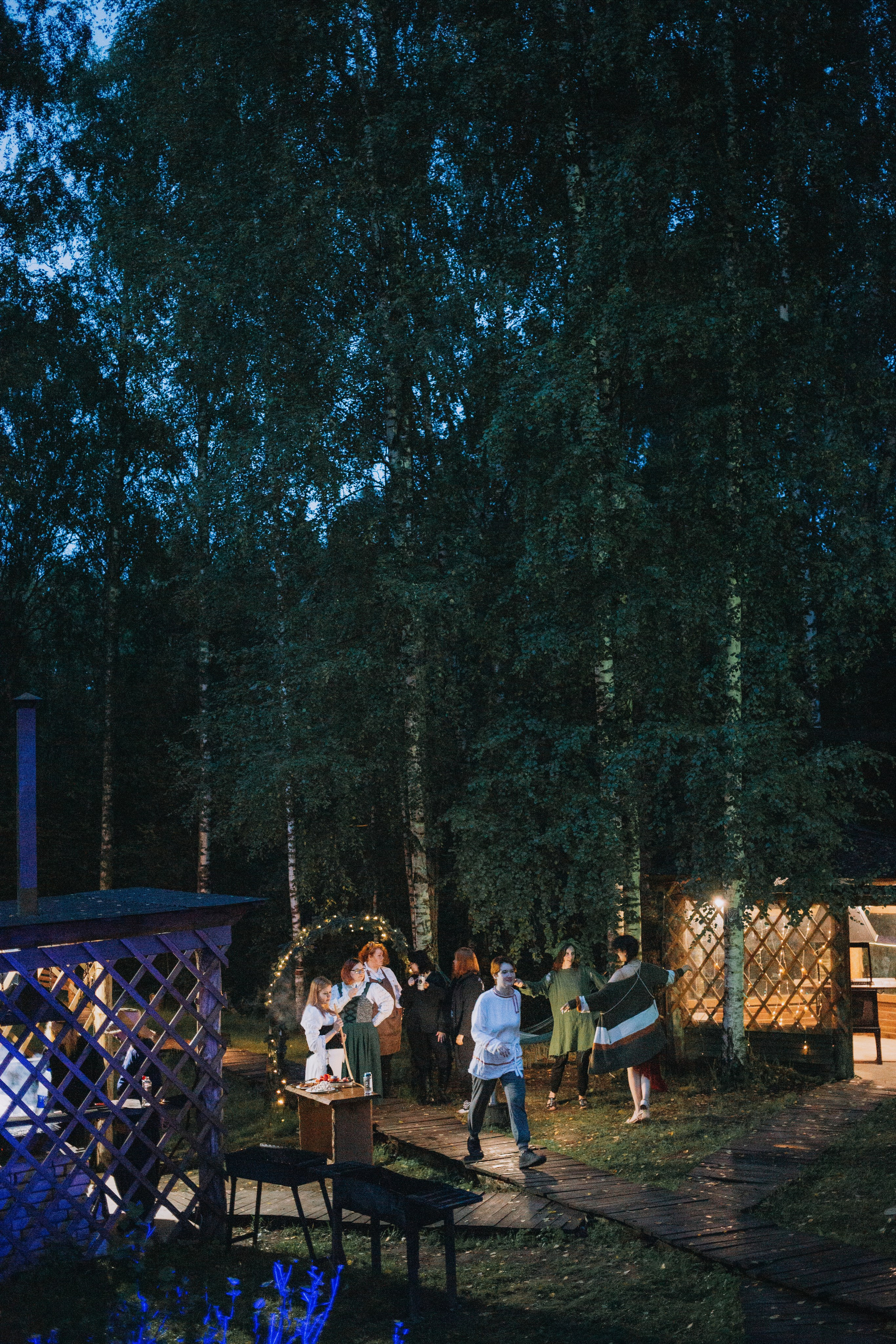 Ролевка по Королю и шуту. Репортажный фотограф Анастасия Головко