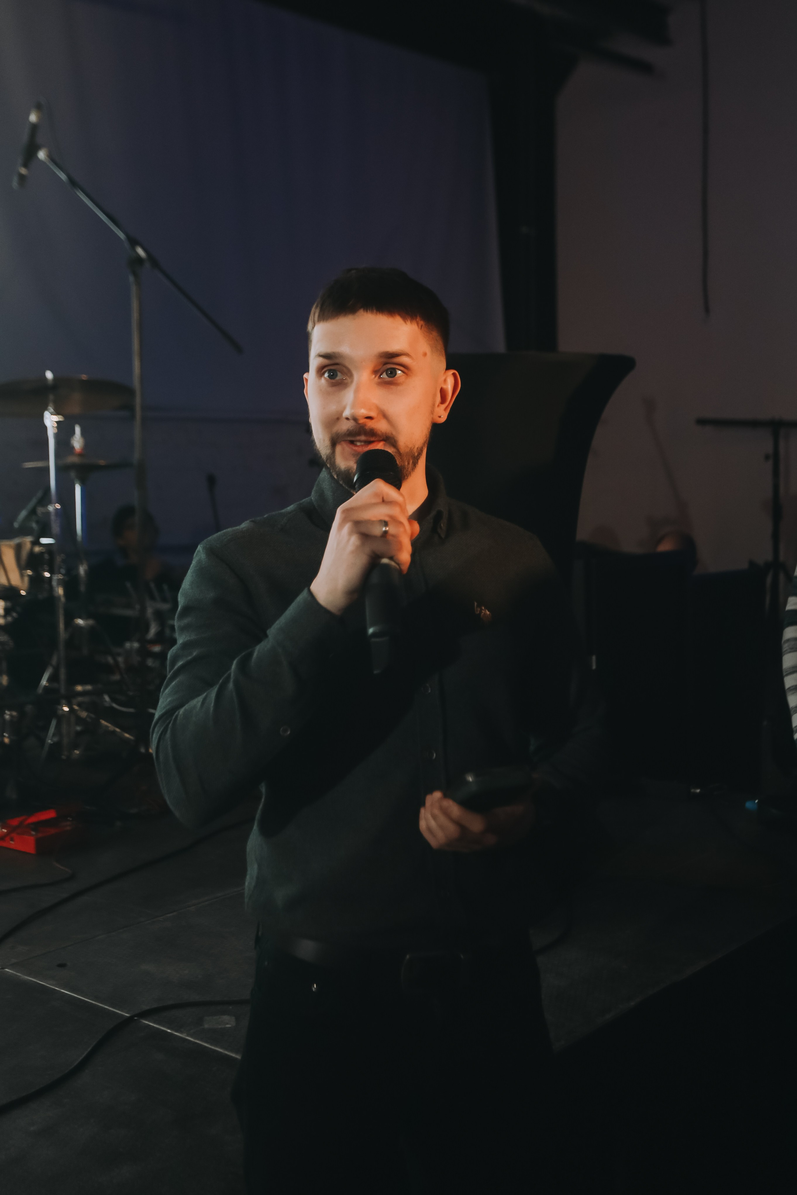 Корпоратив Факт. Репортажный фотограф Анастасия Головко