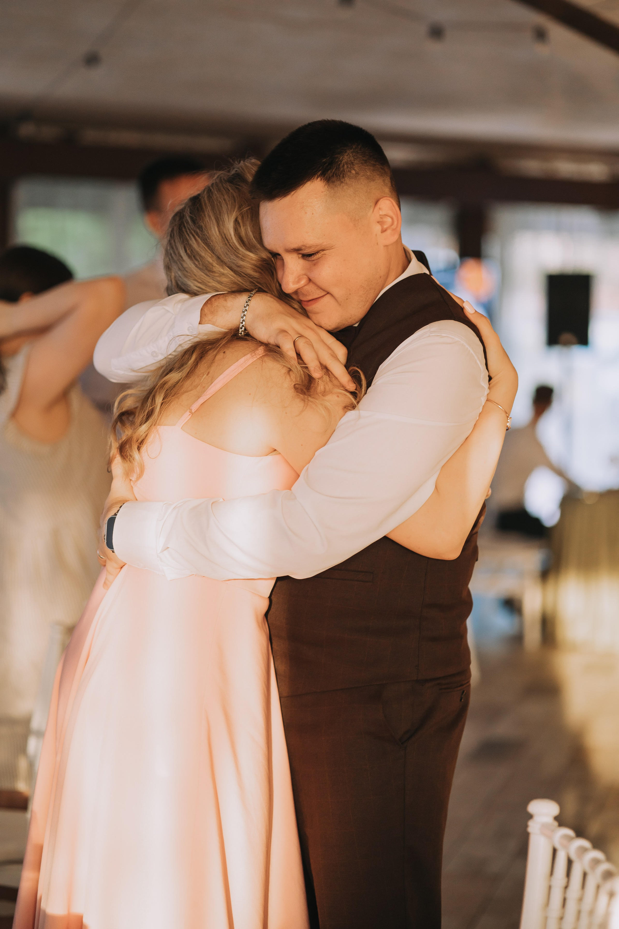 София и Петр. Репортажный фотограф Анастасия Головко