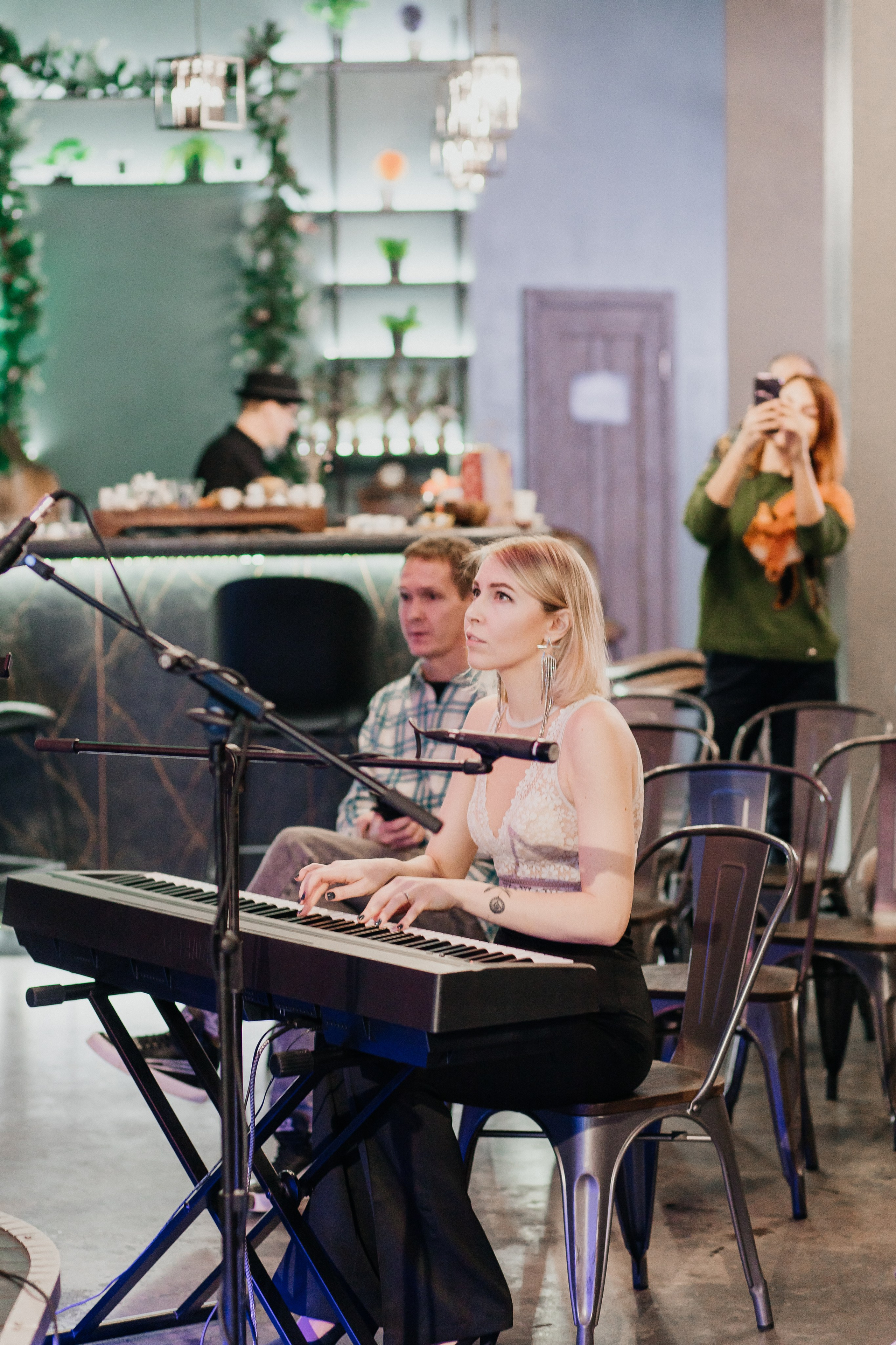 Корпоратив NEW YEAR. Репортажный фотограф Анастасия Головко