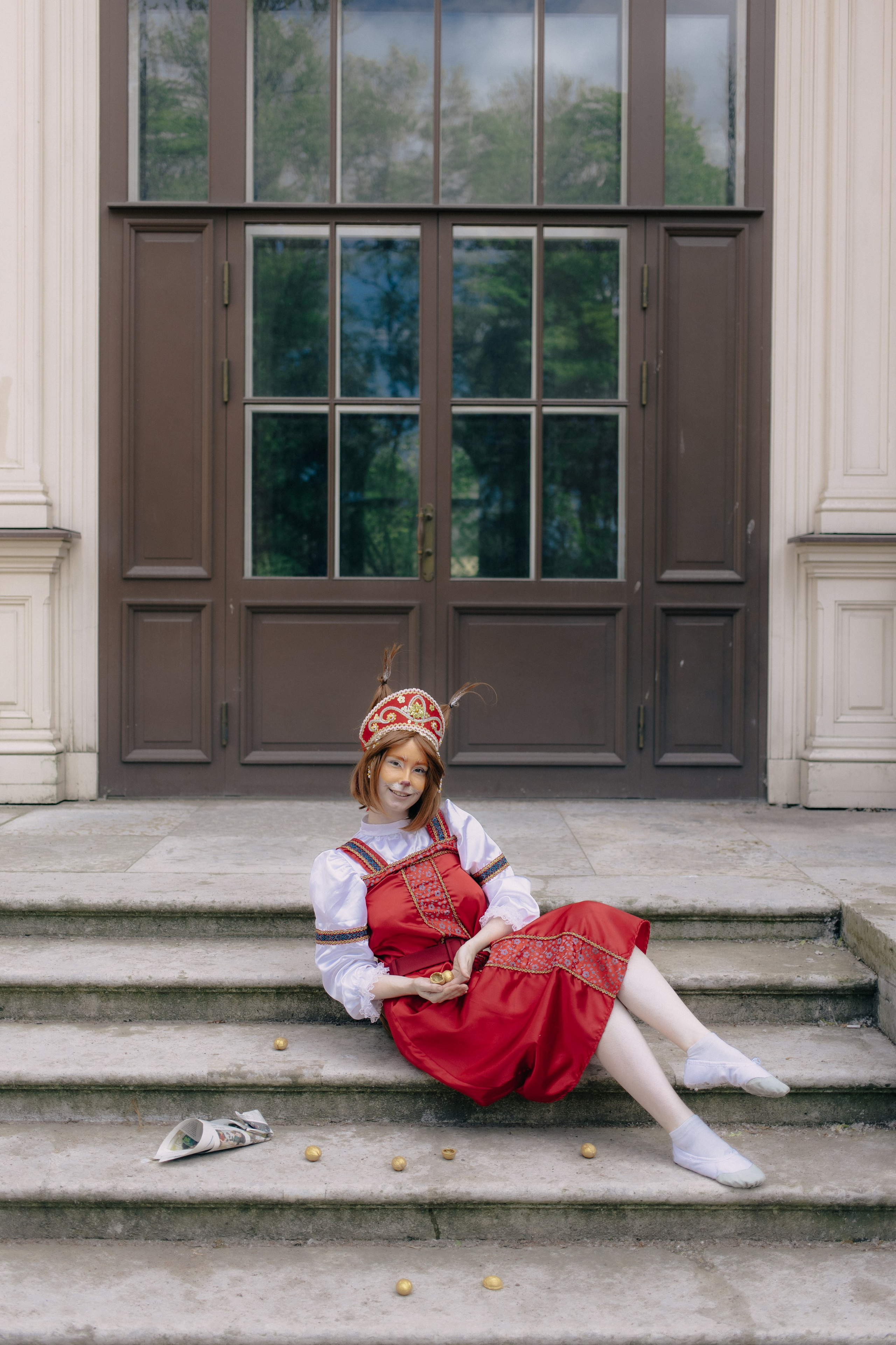 Сказки. Репортажный фотограф Анастасия Головко