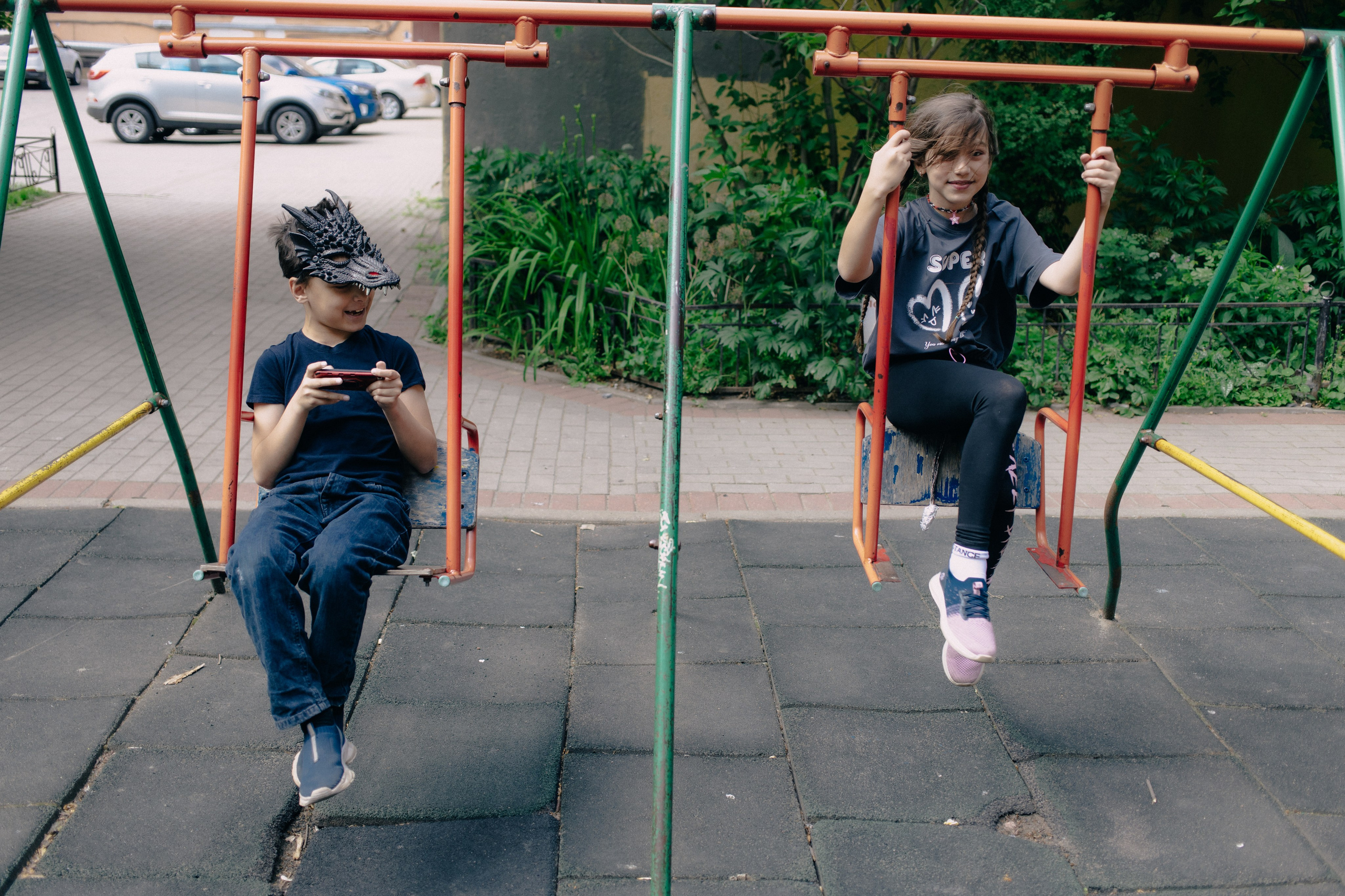 Сказки. Репортажный фотограф Анастасия Головко