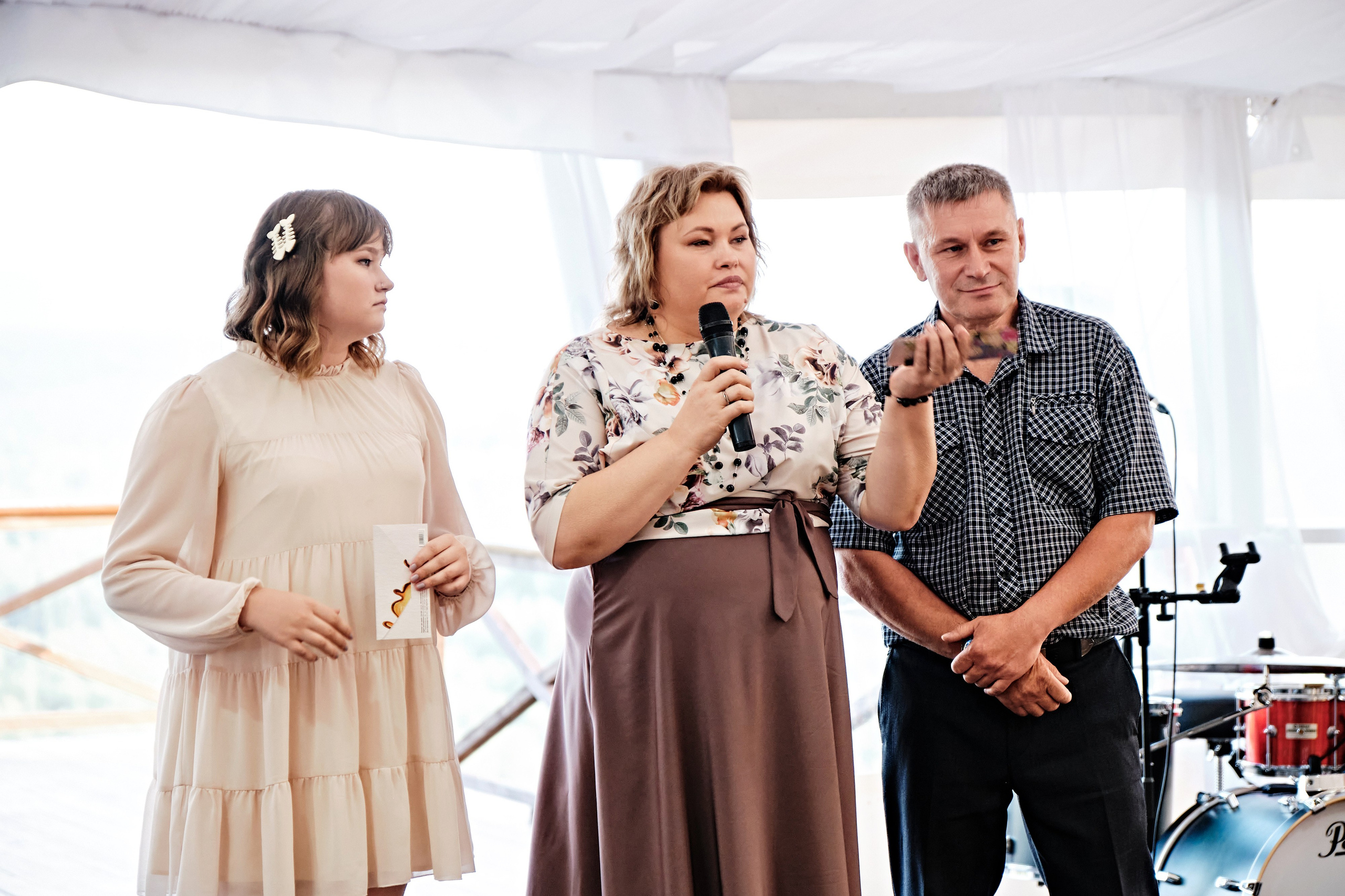 Снежана и Алексей