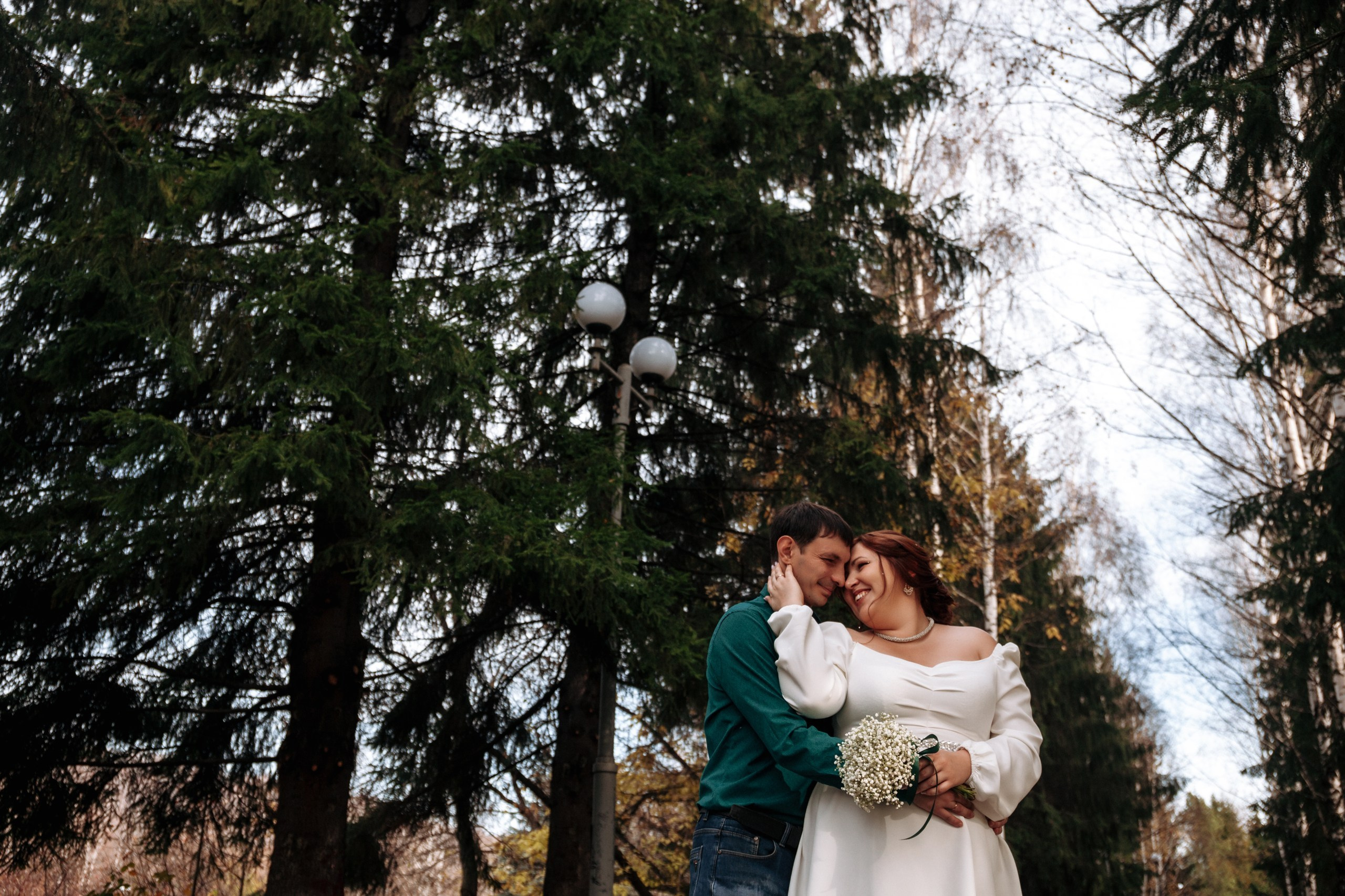 Свадебные фотосессии. Фотограф Мария Лагутина