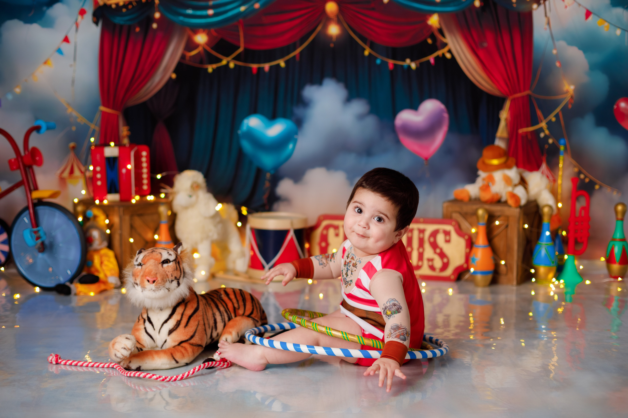 Мама, я расту (для детей от 1 м до года). Фотограф новорождённых Псков