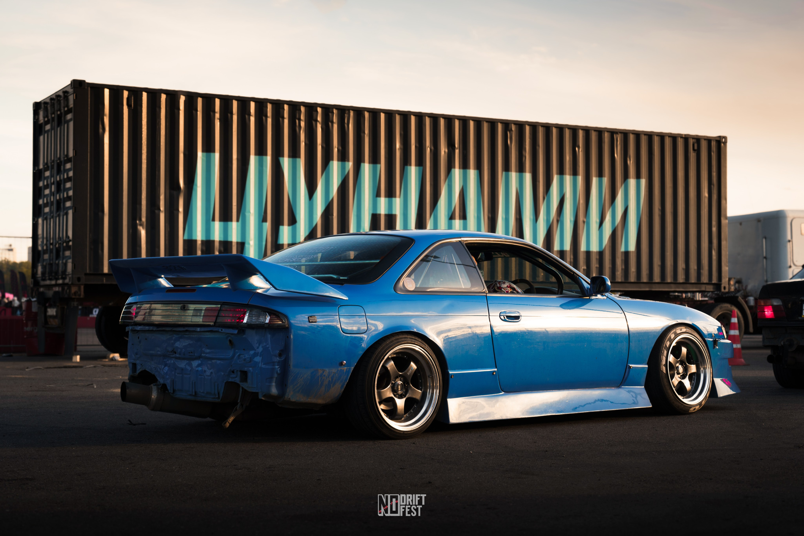 NDNF Fest. Автомобильный фотограф в Москве Иван Петушков