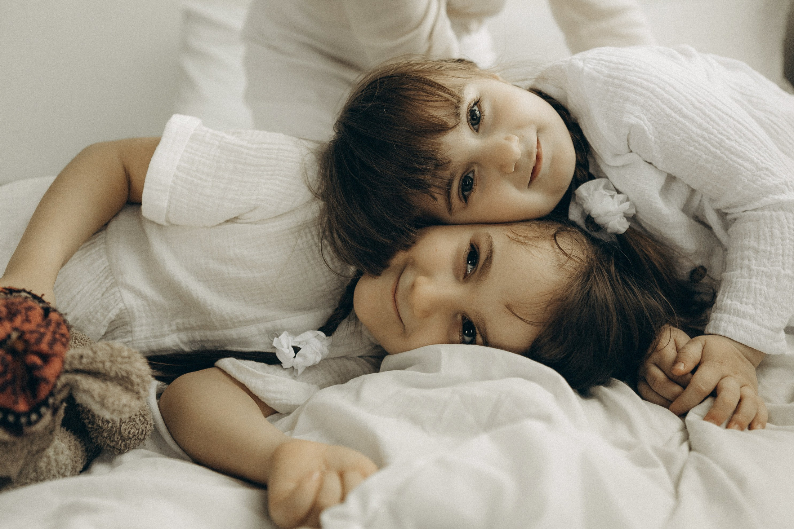 Дочки-матери. Фотограф Дубровская Виктория