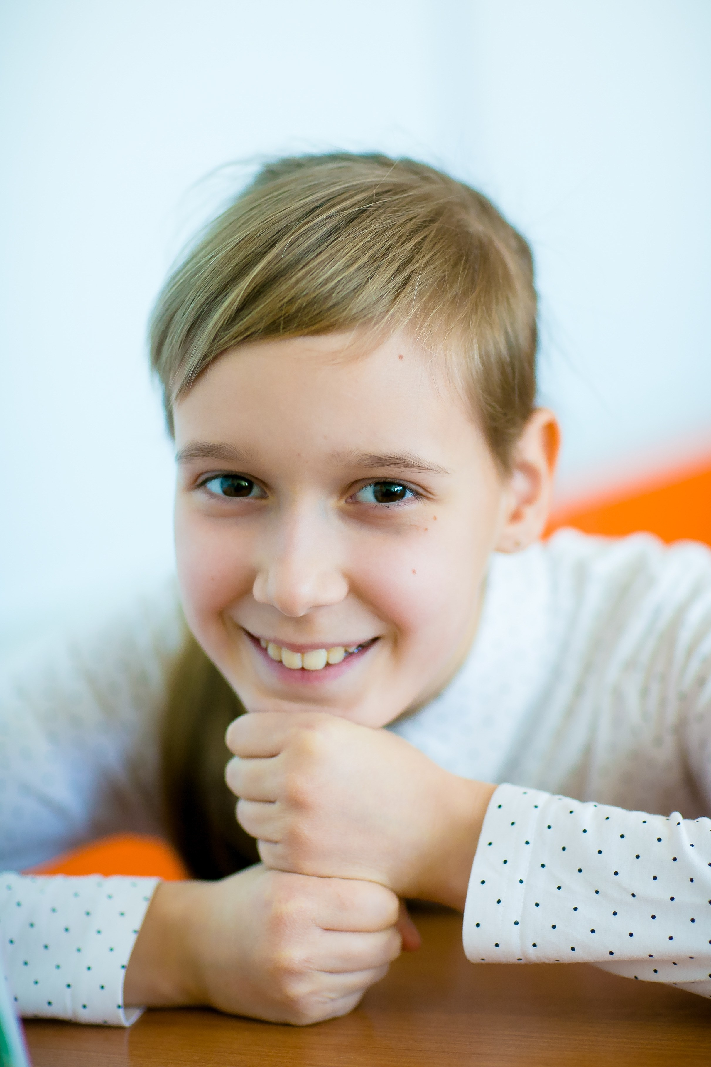 Съёмка младших классов. Фотограф в Мурманске Андрей Полярик, фотоальбомы