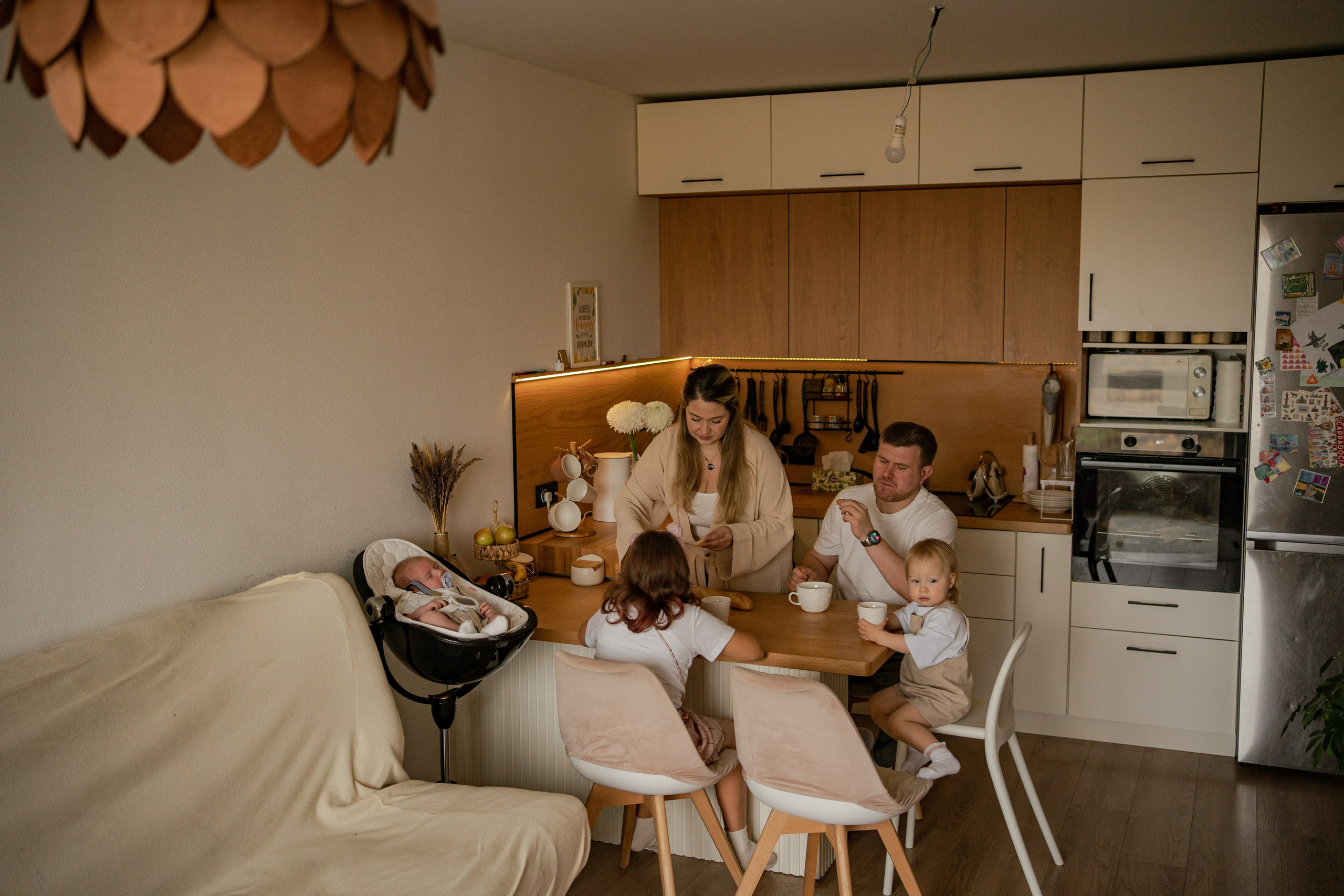 Домашняя фотосессия в Н. Фотограф Ольга Игорева