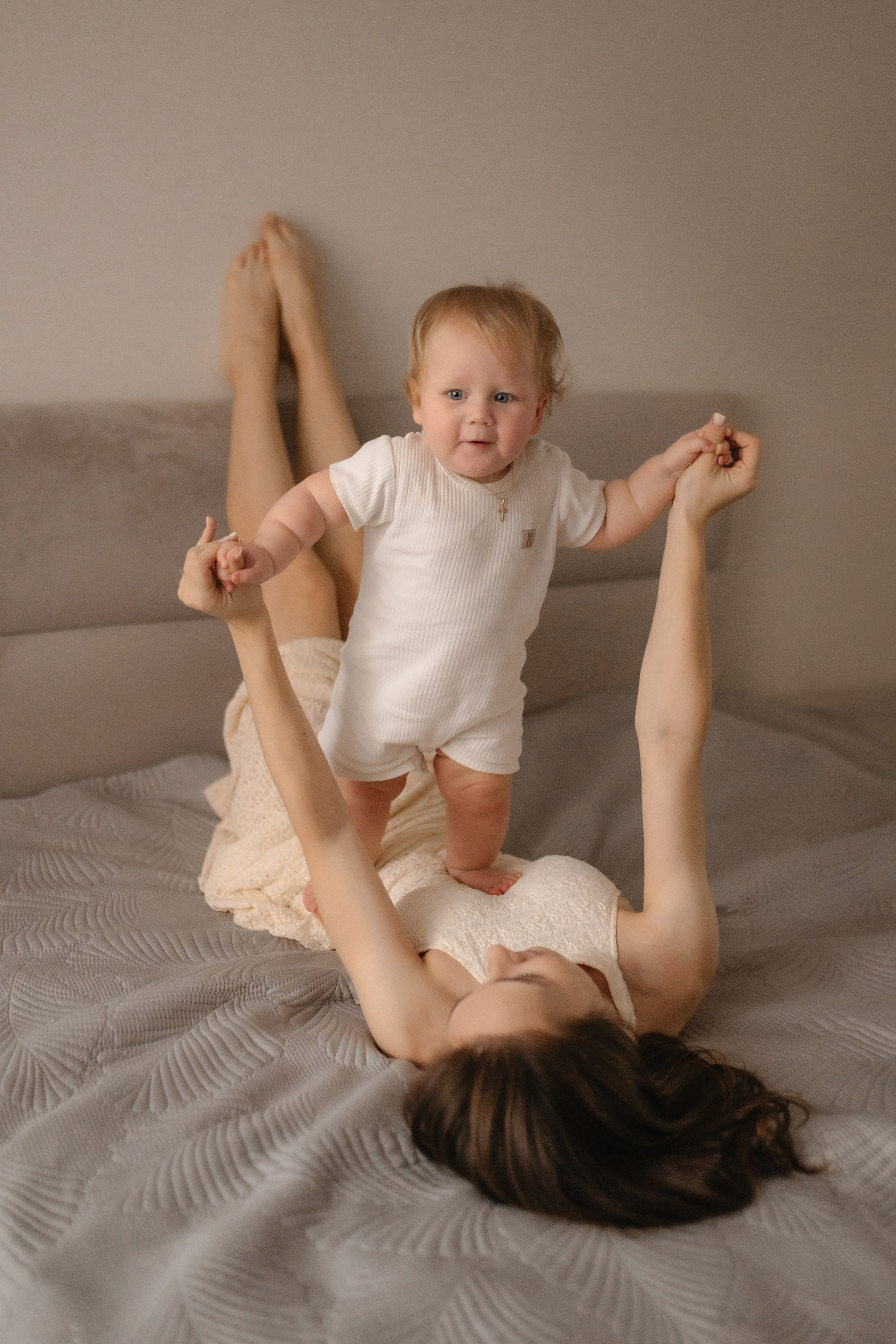 Татьяна и Сашуля. Семейный и портретный фотограф Нижний Новгород