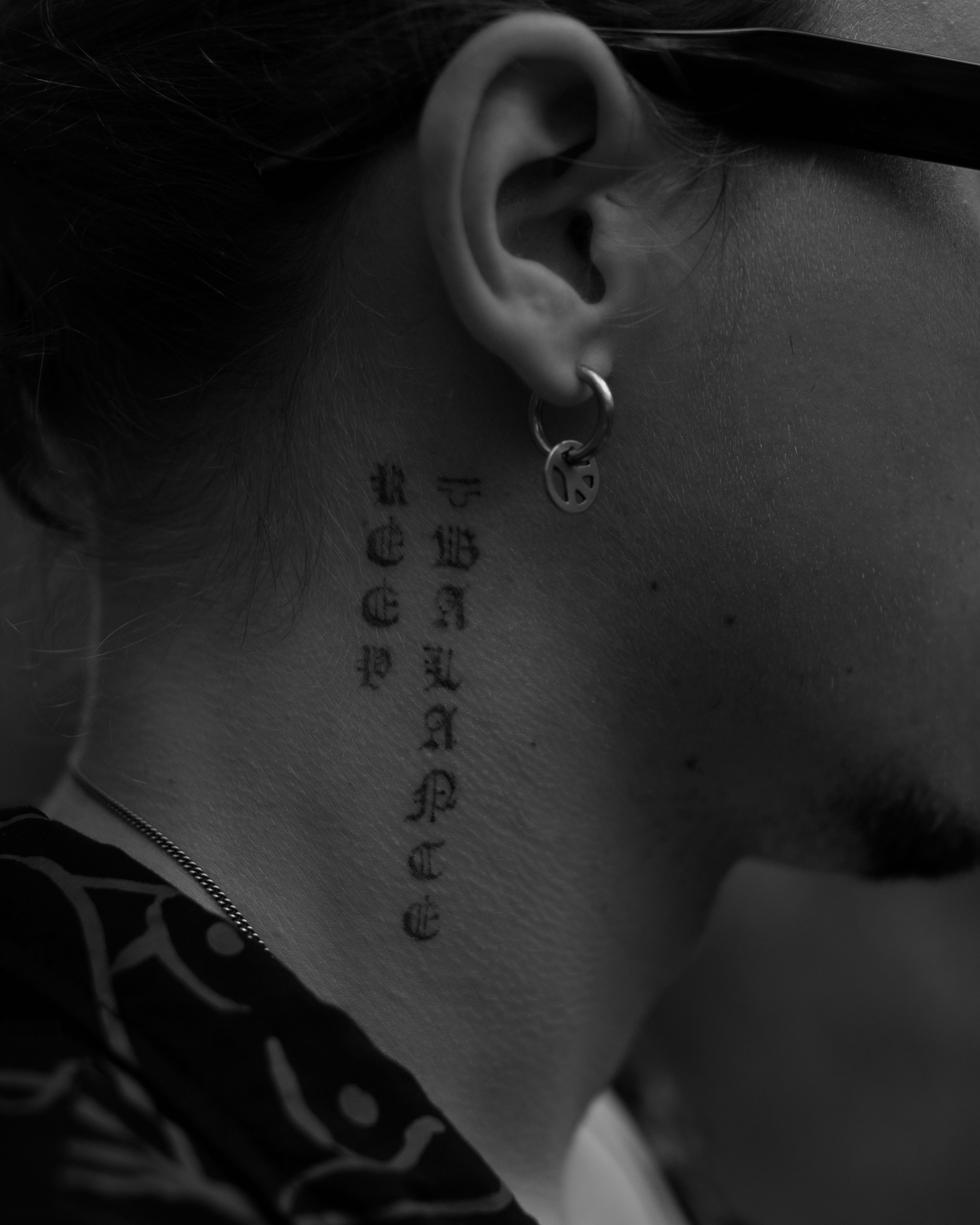 MEN. Art Photographer Anastasiia Maiskaya