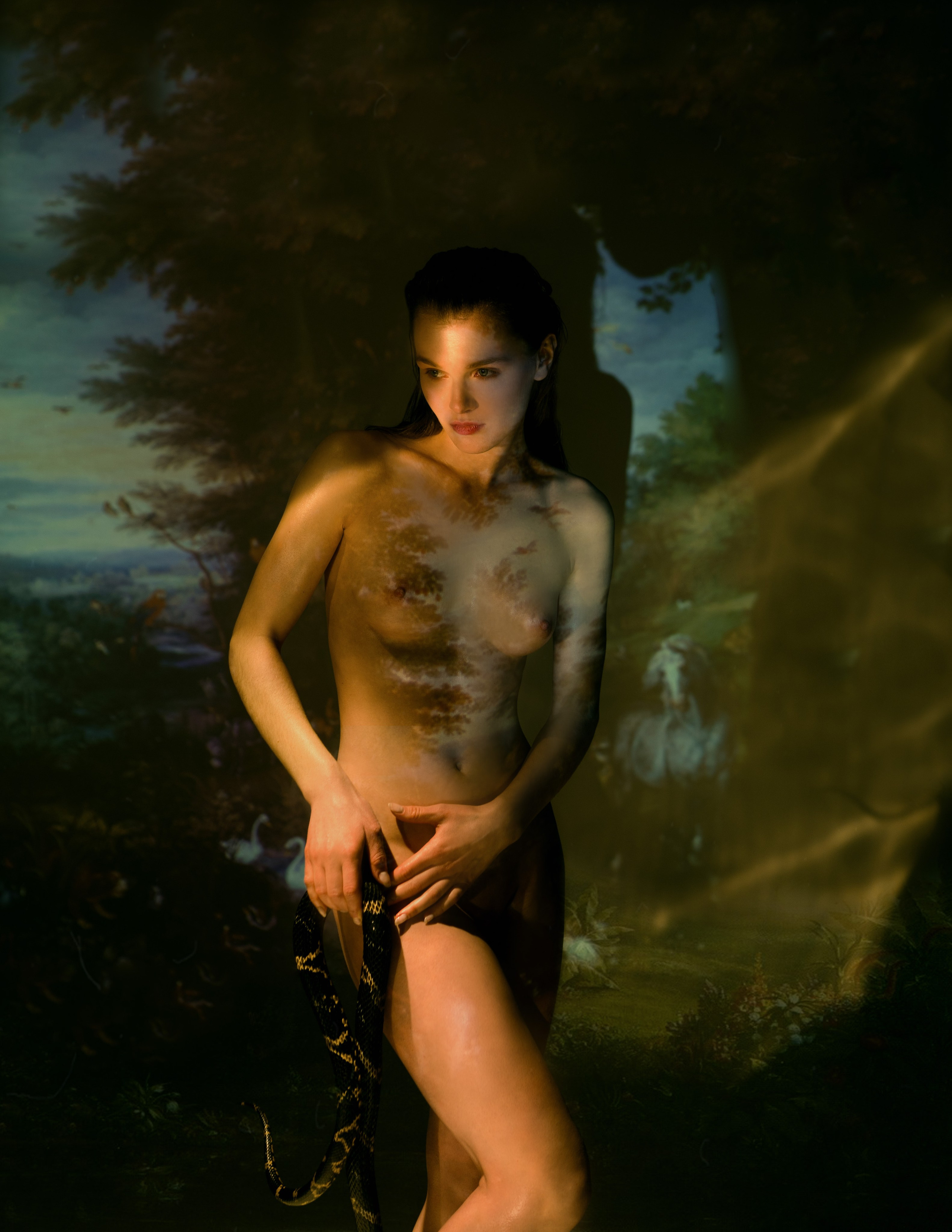 WOMEN. Art Photographer Anastasiia Maiskaya