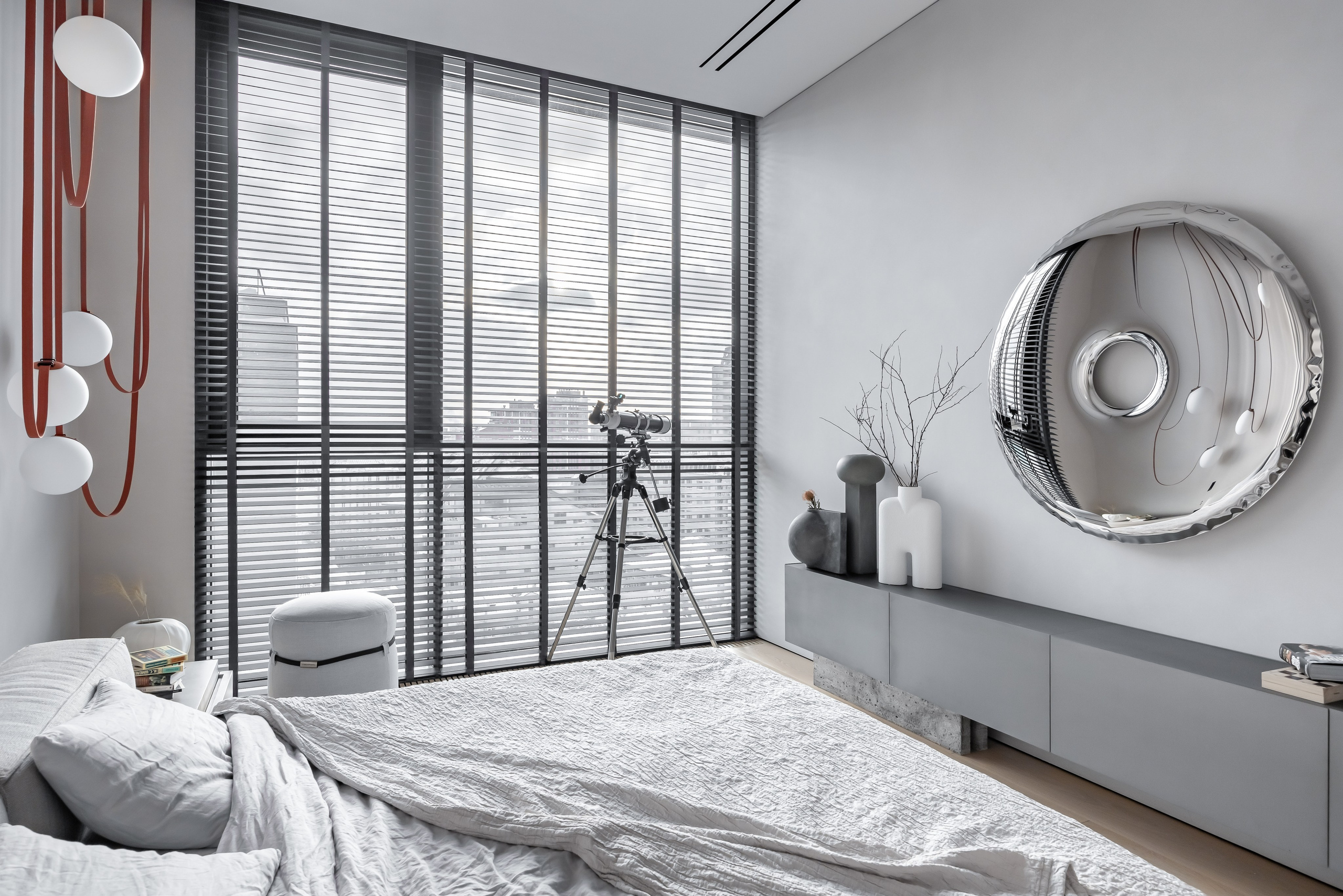 Проект на Новослободской. Интерьерный фотограф в Москве Сергей Чекмезов