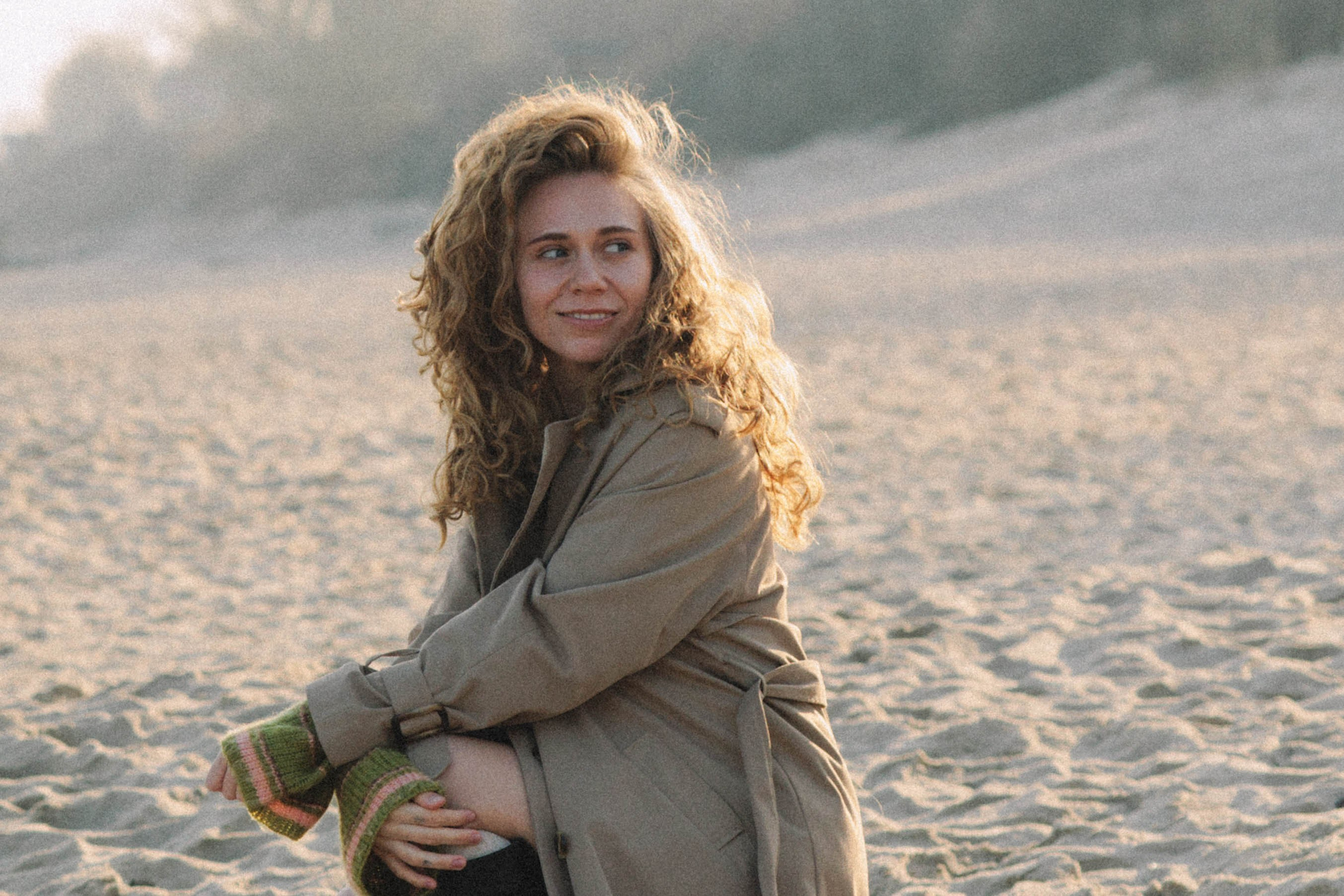 Nastya//sea. Фотография о важном