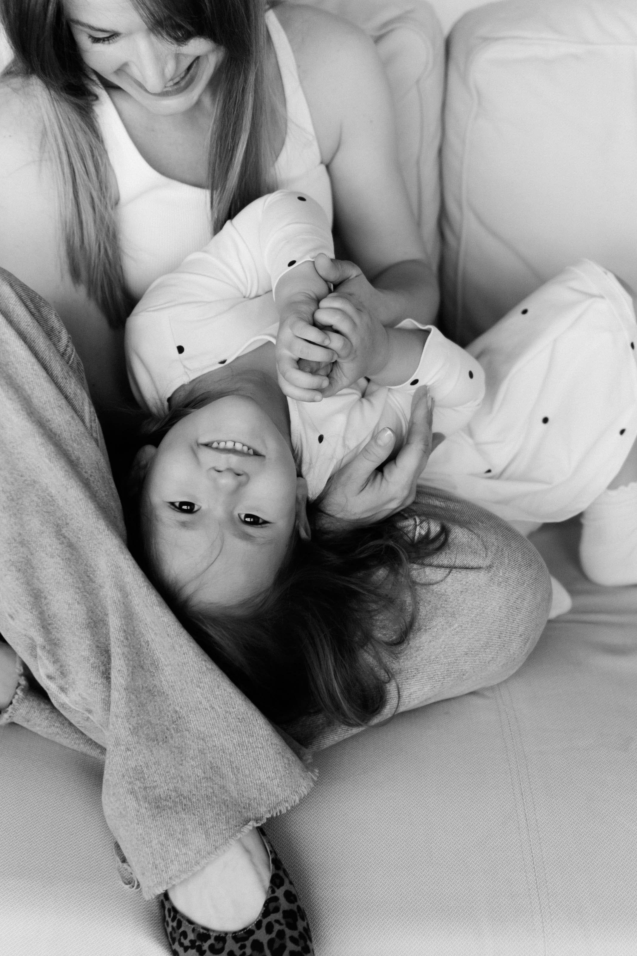 Дочки-матери. Фотография о важном